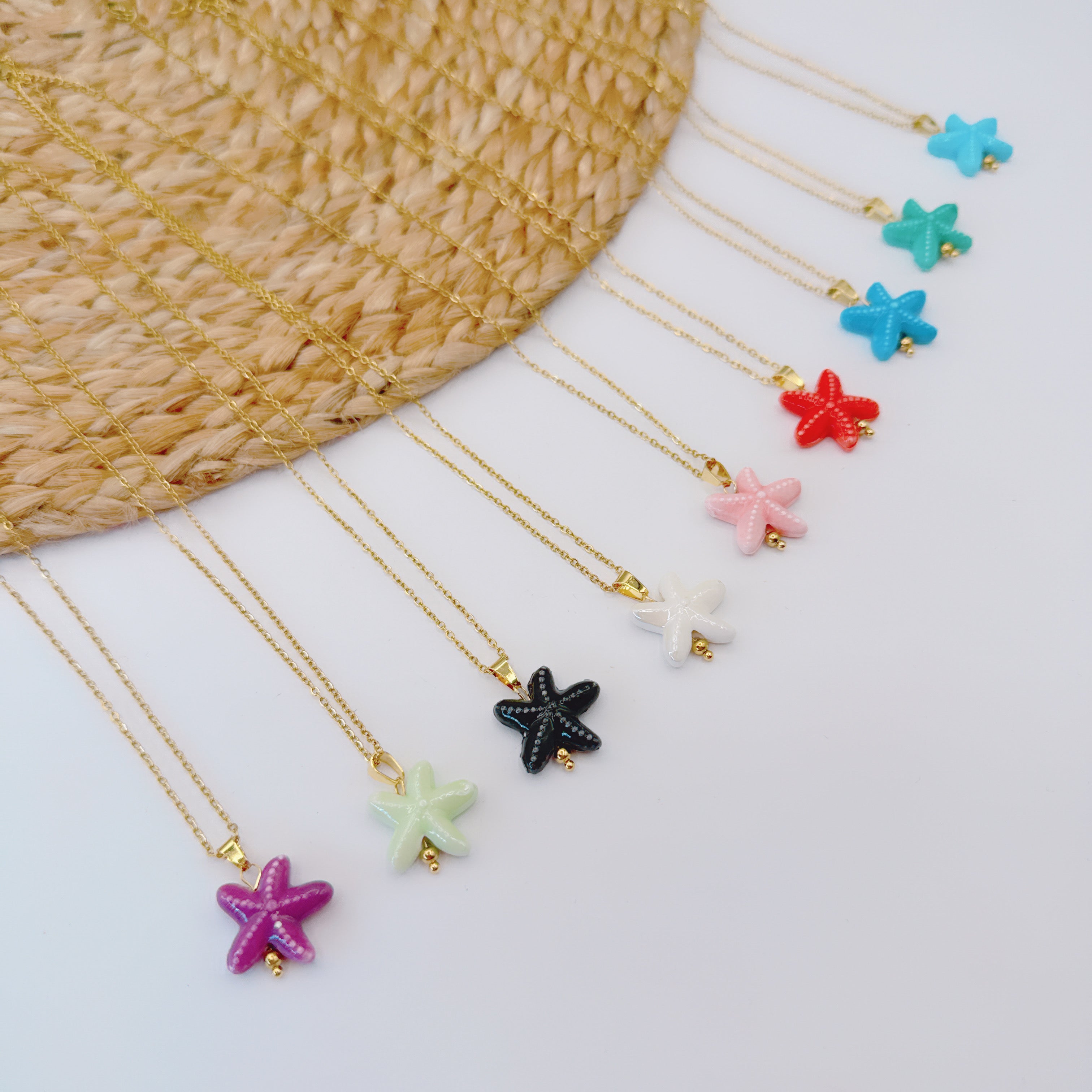 Collana Stella Marina