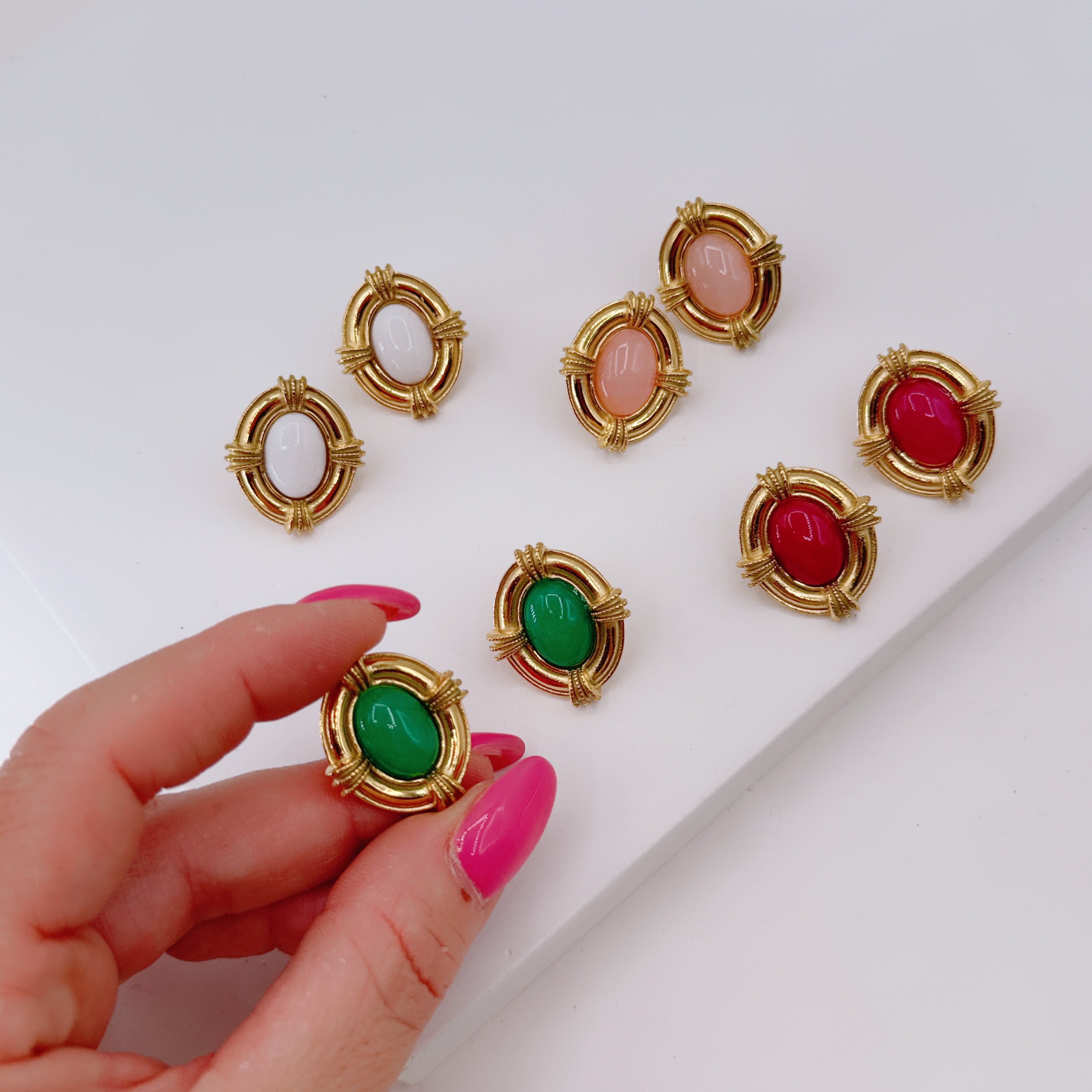 Orecchini Timone & Pepita