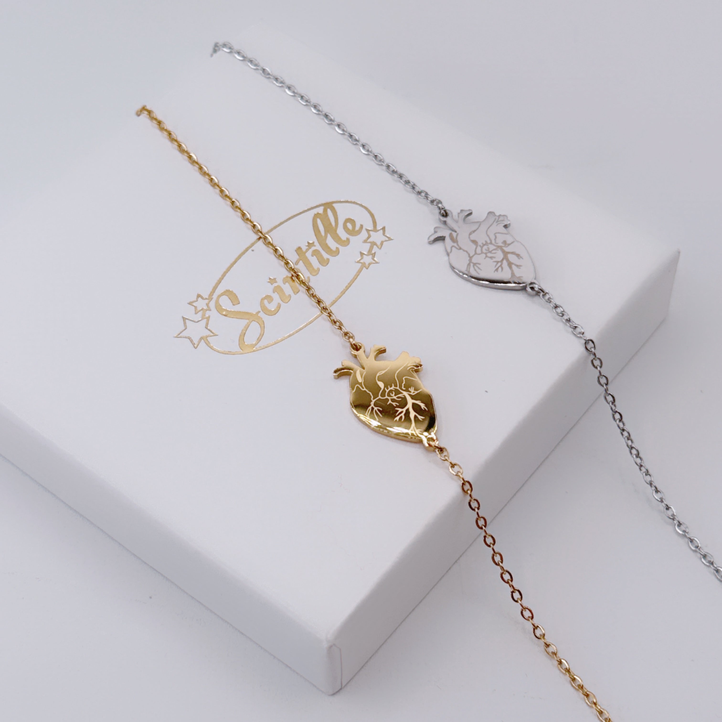 Bracciale Cuore Anatomico