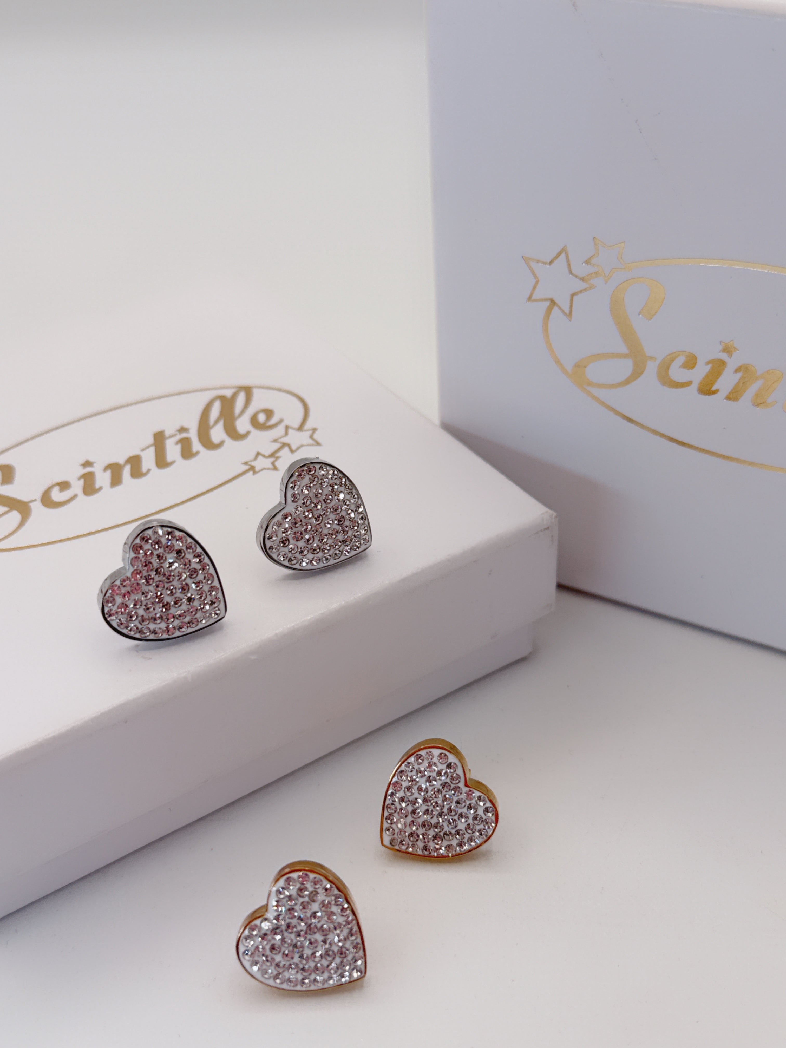 Orecchini Love Lusso