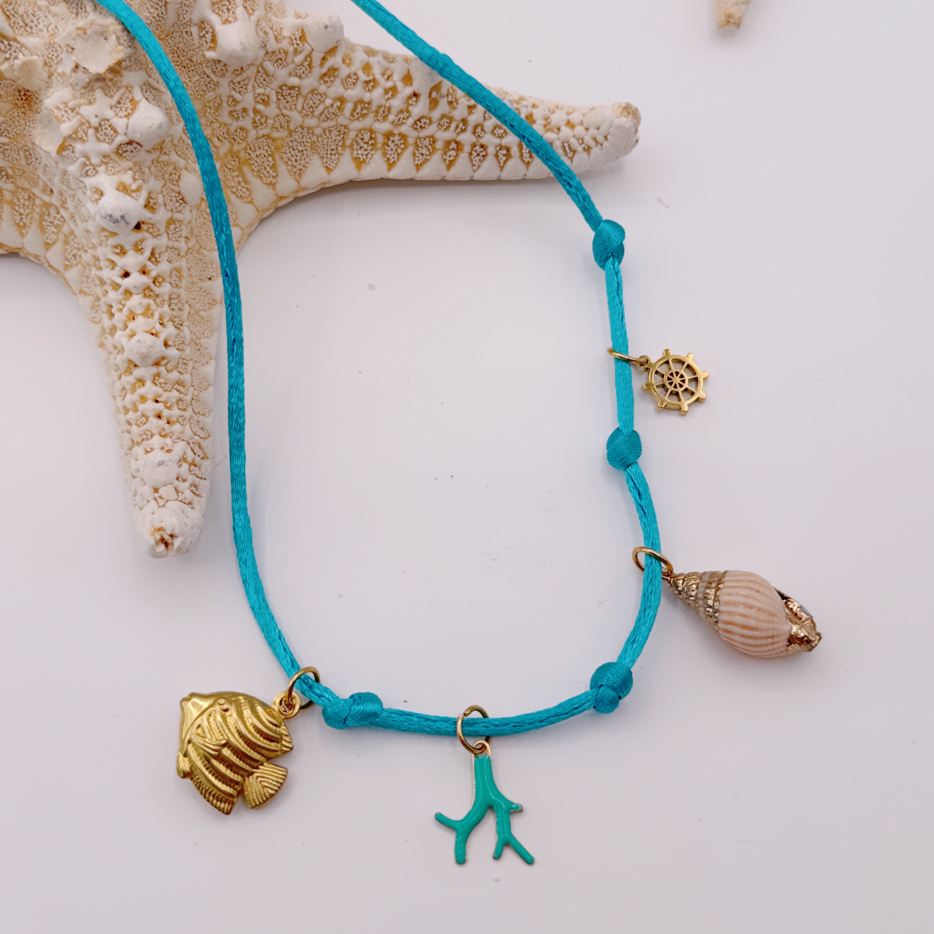 Collana Turchese CHARMY SUN