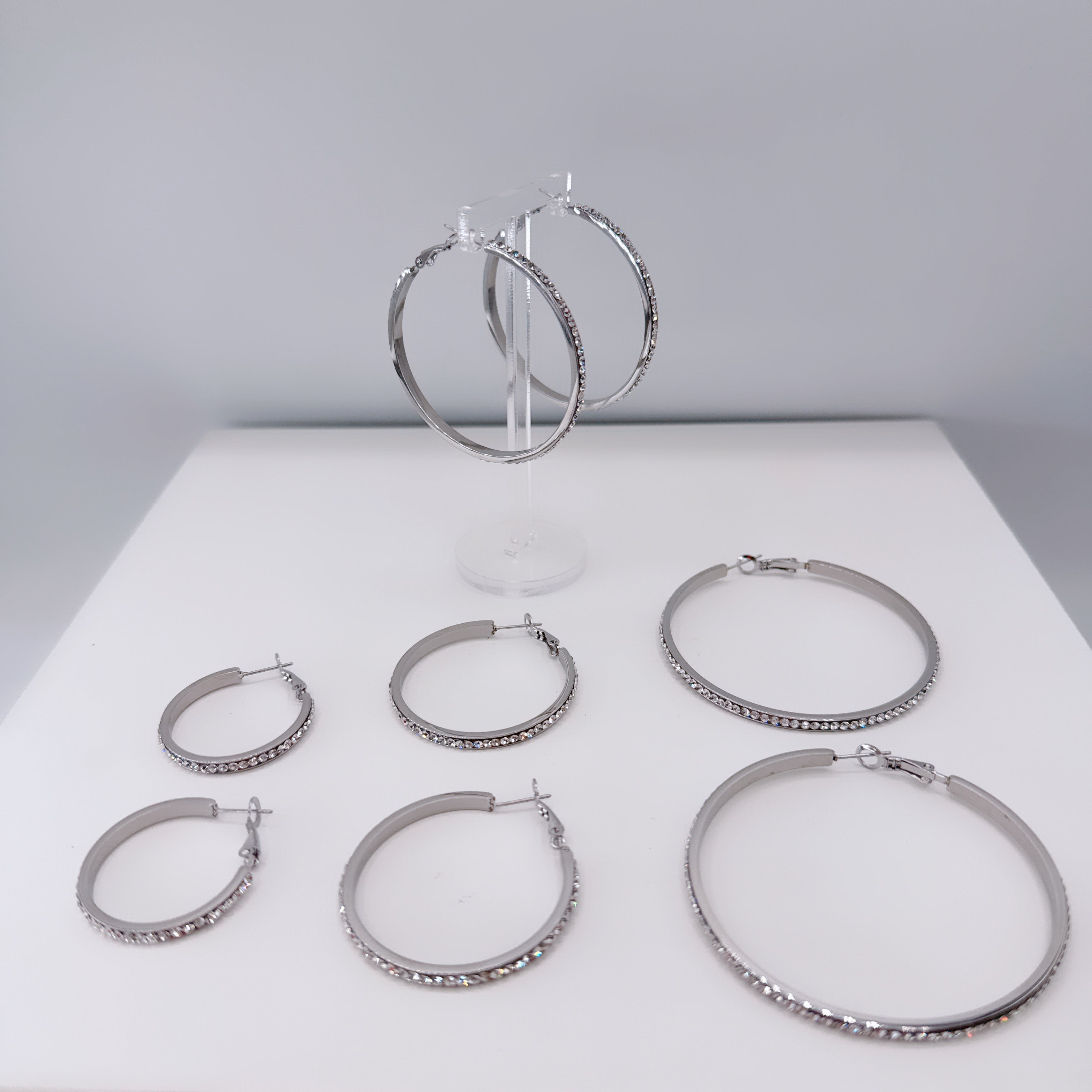 Orecchini Cerchio Luxury