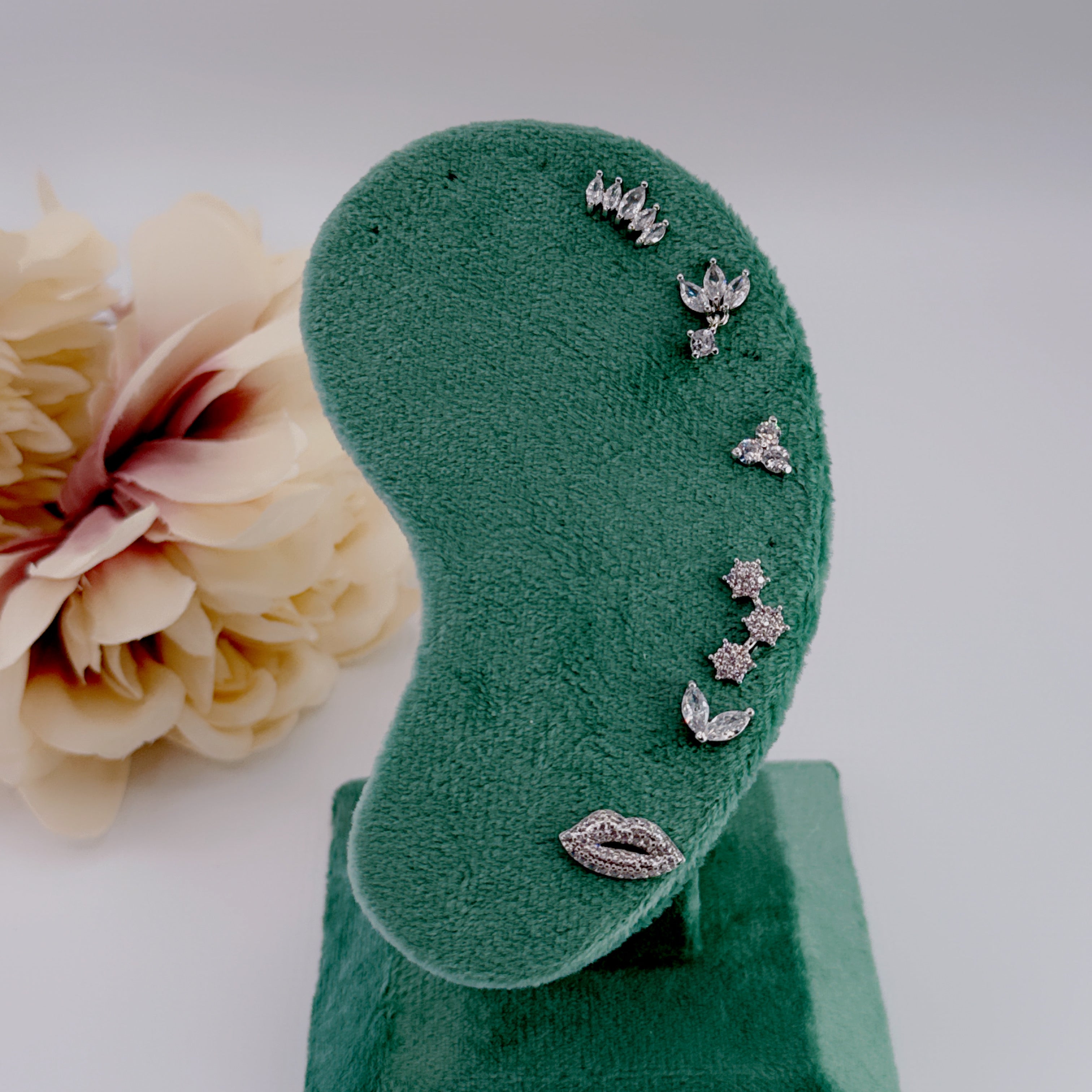 Orecchino Lobetto Luxury