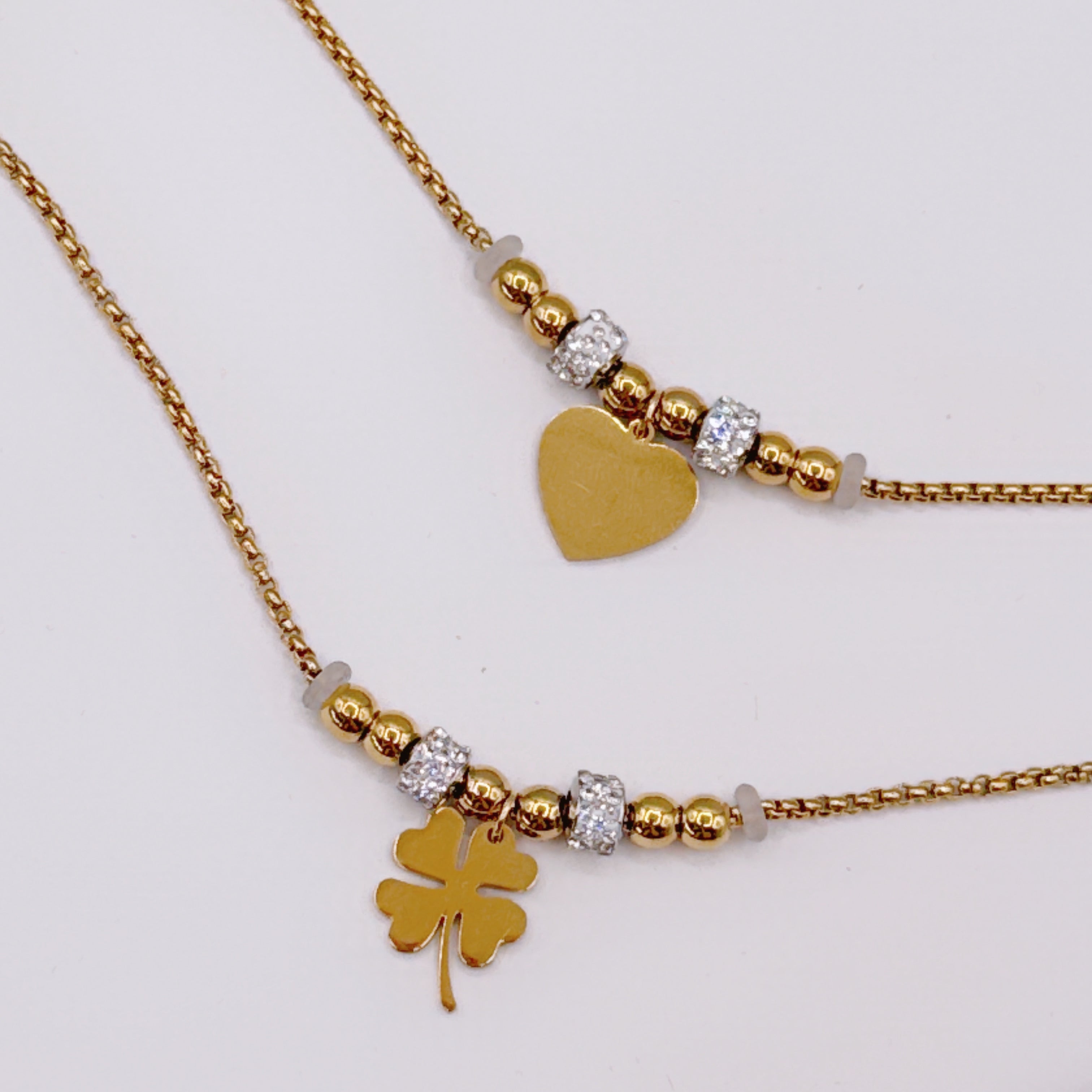 Bracciale Gold Charme