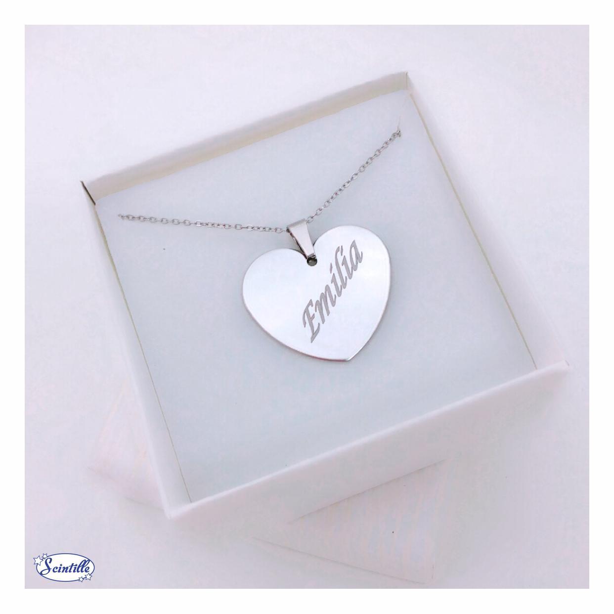 Collana Personalizzata - SCINTILLE ACCESSORI MODA