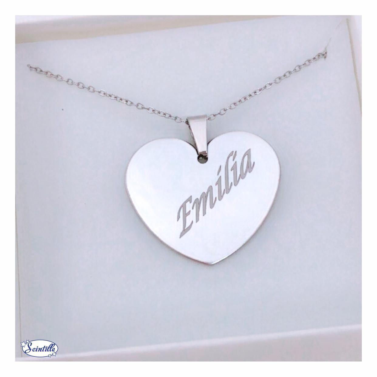 Collana Personalizzata - SCINTILLE ACCESSORI MODA