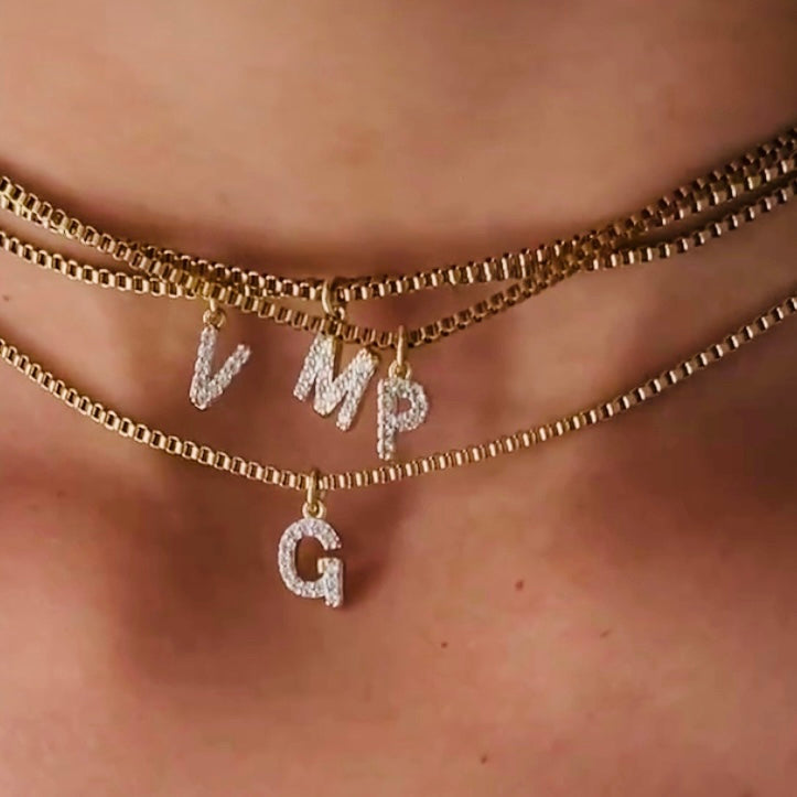 Collana Choker Personalizzata - SCINTILLE ACCESSORI MODA