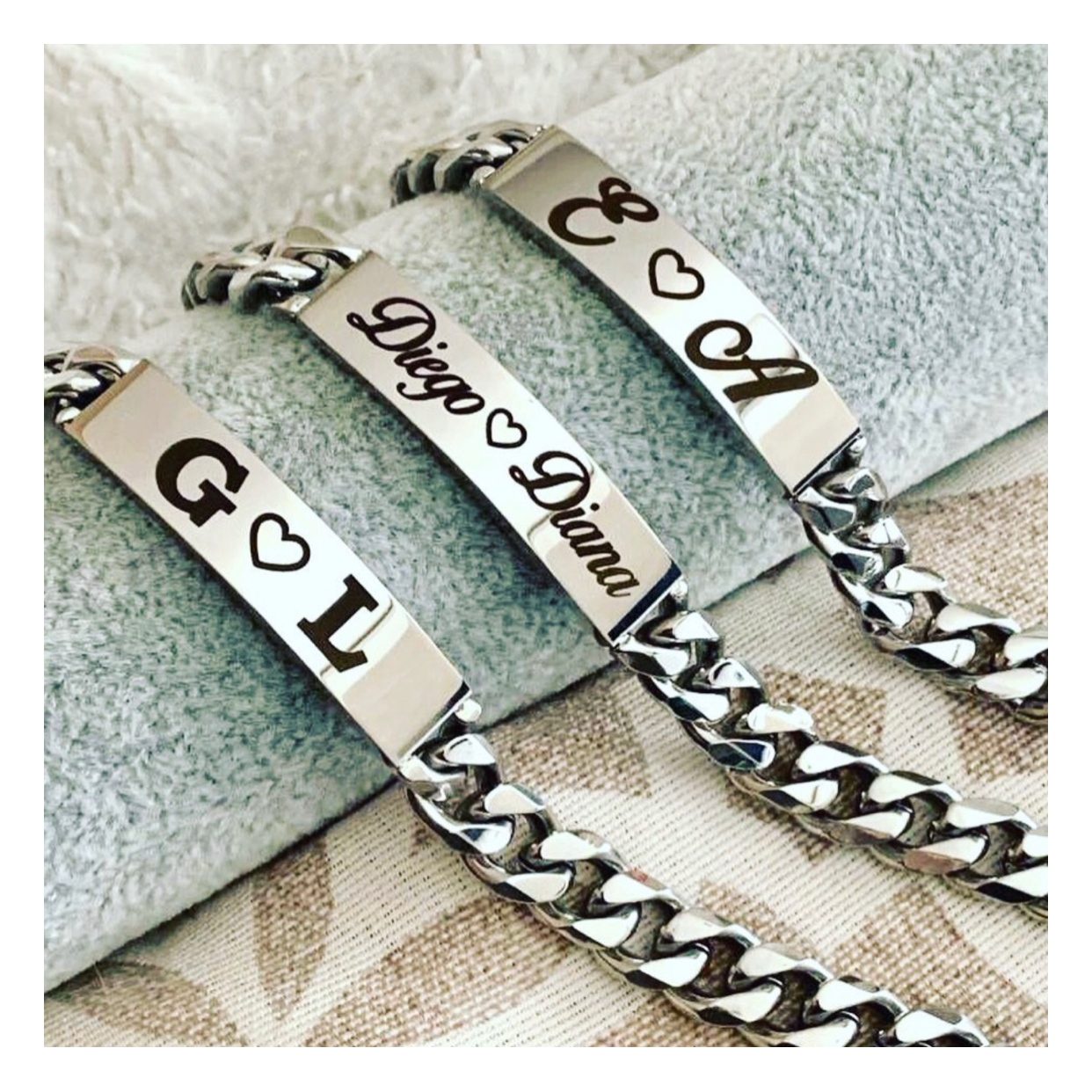 Bracciale Dedica - SCINTILLE ACCESSORI MODA