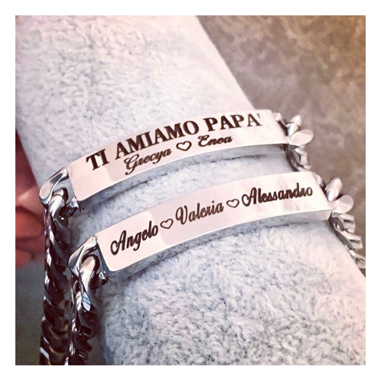 Bracciale Dedica - SCINTILLE ACCESSORI MODA