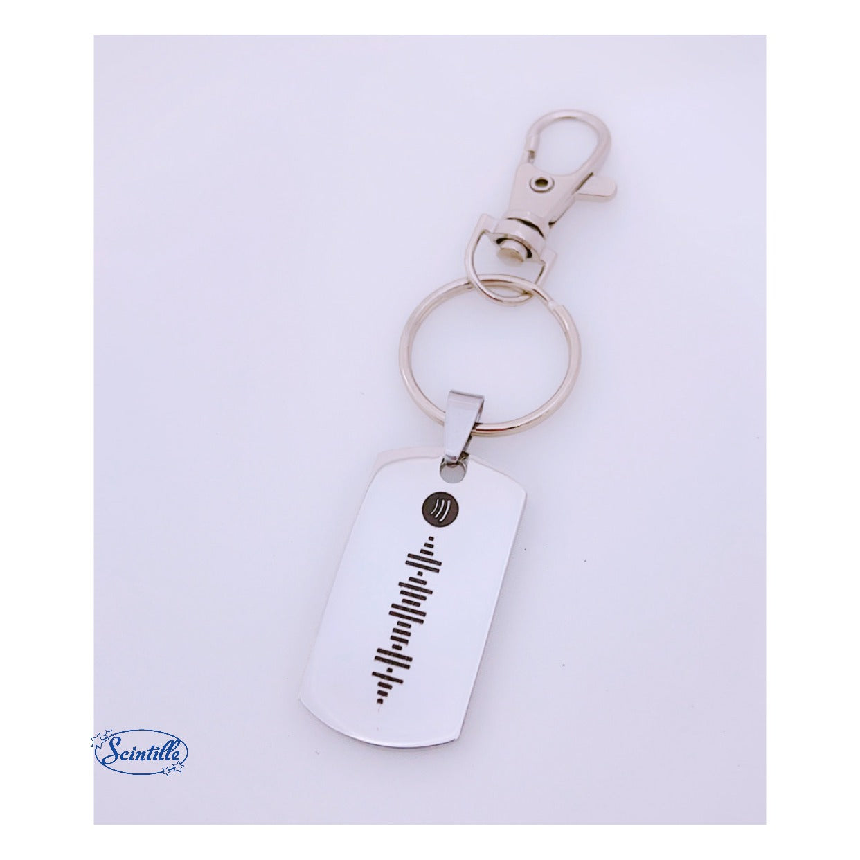 Ciondolo Spotify - SCINTILLE ACCESSORI MODA