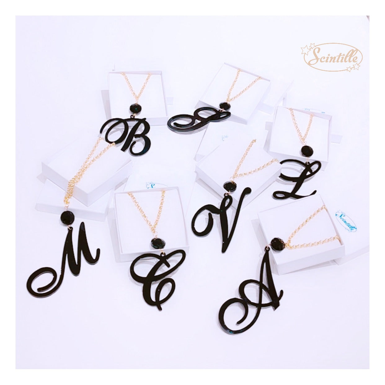 Collana Personalizzata - SCINTILLE ACCESSORI MODA