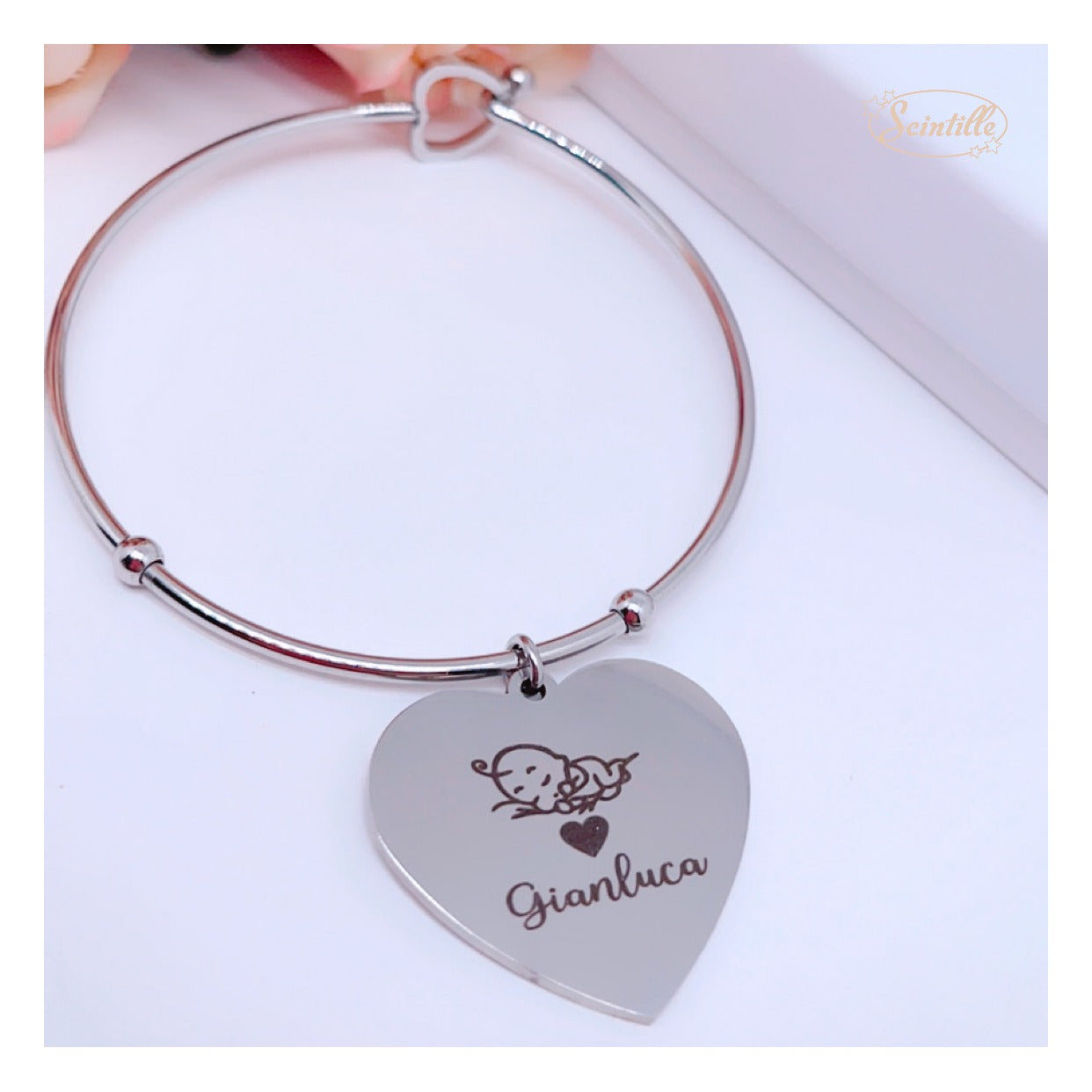 Bracciale Personalizzato - SCINTILLE ACCESSORI MODA