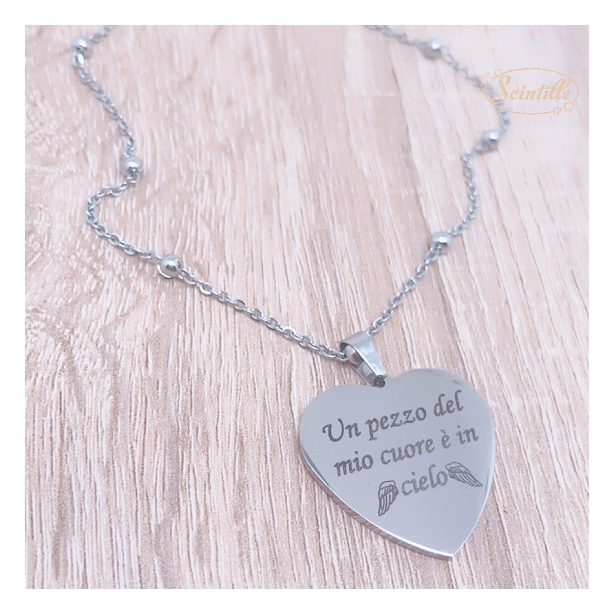 Collana Personalizzata - SCINTILLE ACCESSORI MODA