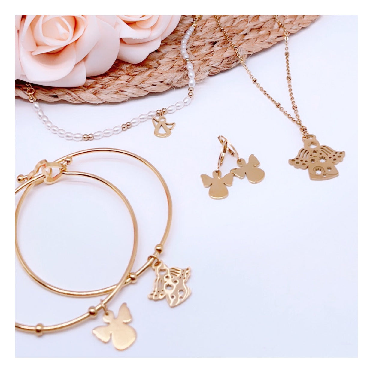 Orecchini Angel - SCINTILLE ACCESSORI MODA