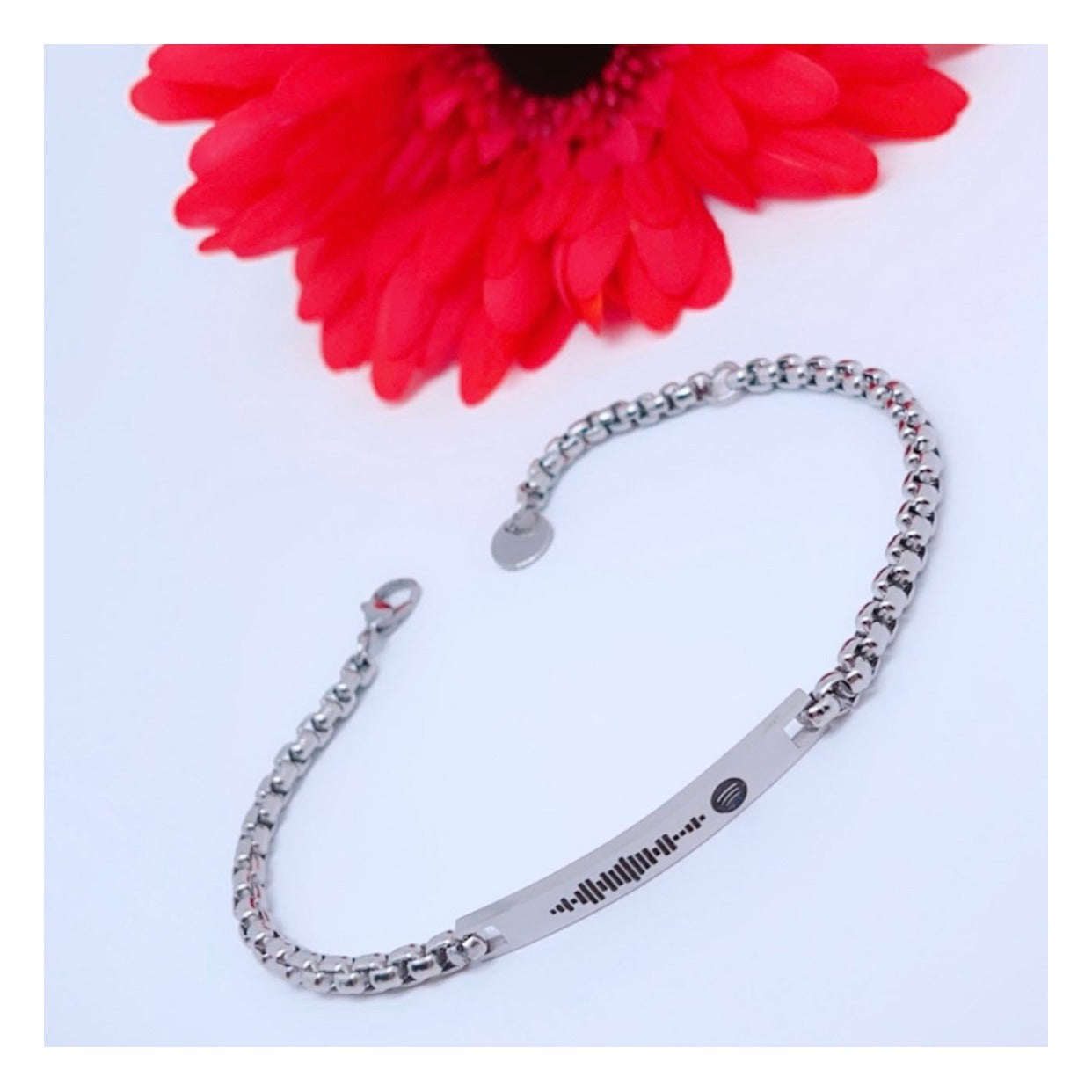 Bracciale Spotify Code - SCINTILLE ACCESSORI MODA