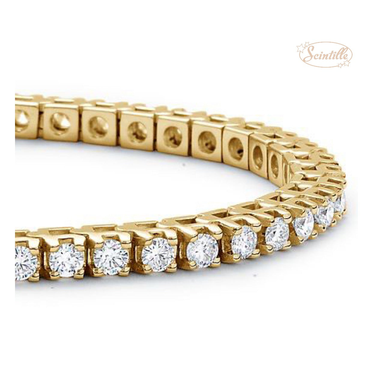 Bracciale Tennis - SCINTILLE ACCESSORI MODA