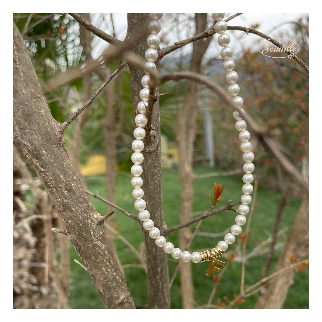 Collana Perle Personalizzata - SCINTILLE ACCESSORI MODA