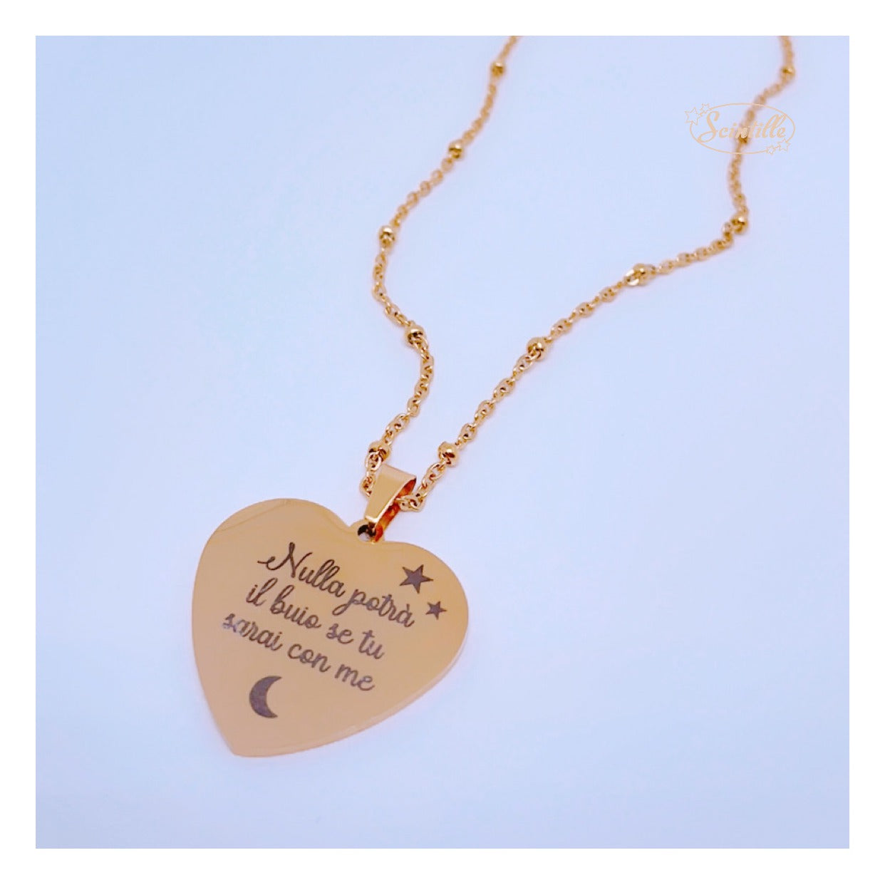 Collana Personalizzata - SCINTILLE ACCESSORI MODA