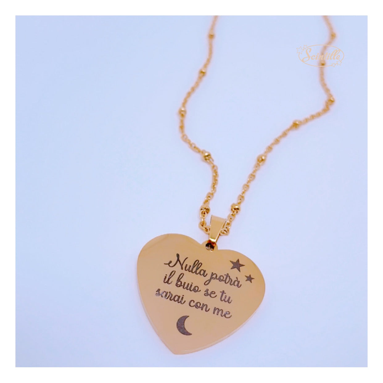 Collana Personalizzata - SCINTILLE ACCESSORI MODA