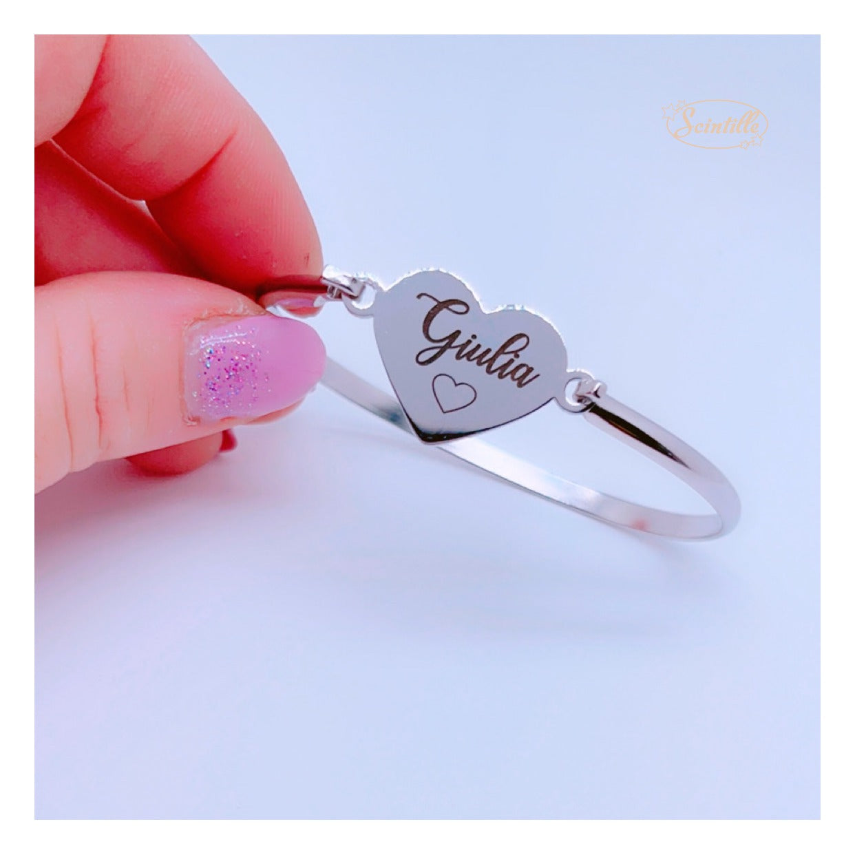 Bracciale Personalizzato - SCINTILLE ACCESSORI MODA