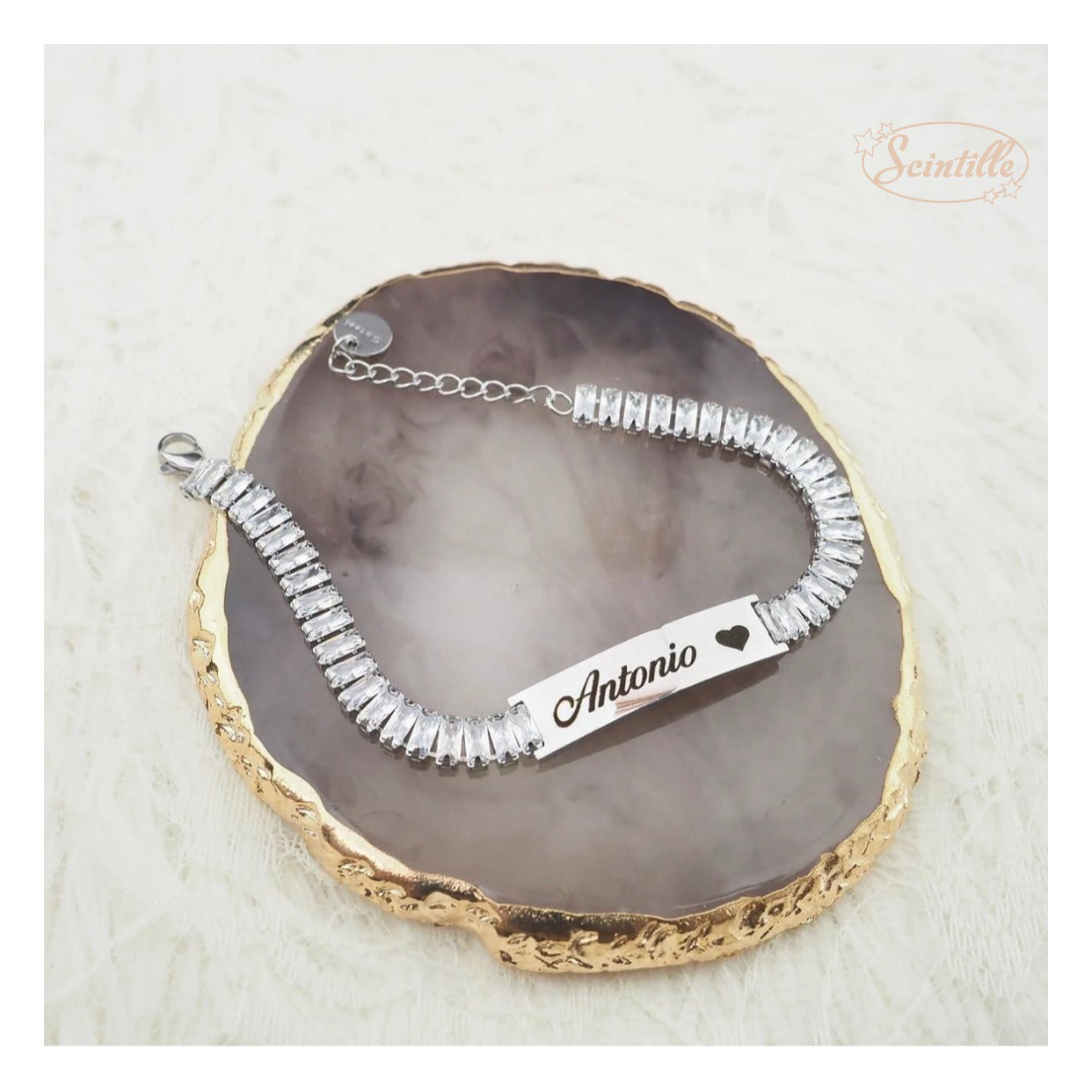 Bracciale Personalizzato - SCINTILLE ACCESSORI MODA