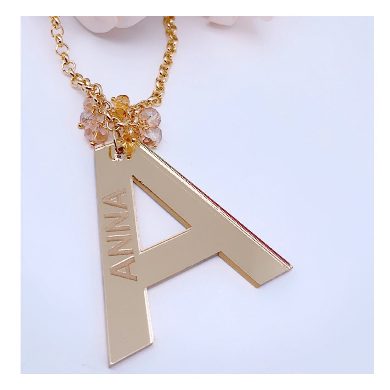 Collana Personalizzata - SCINTILLE ACCESSORI MODA