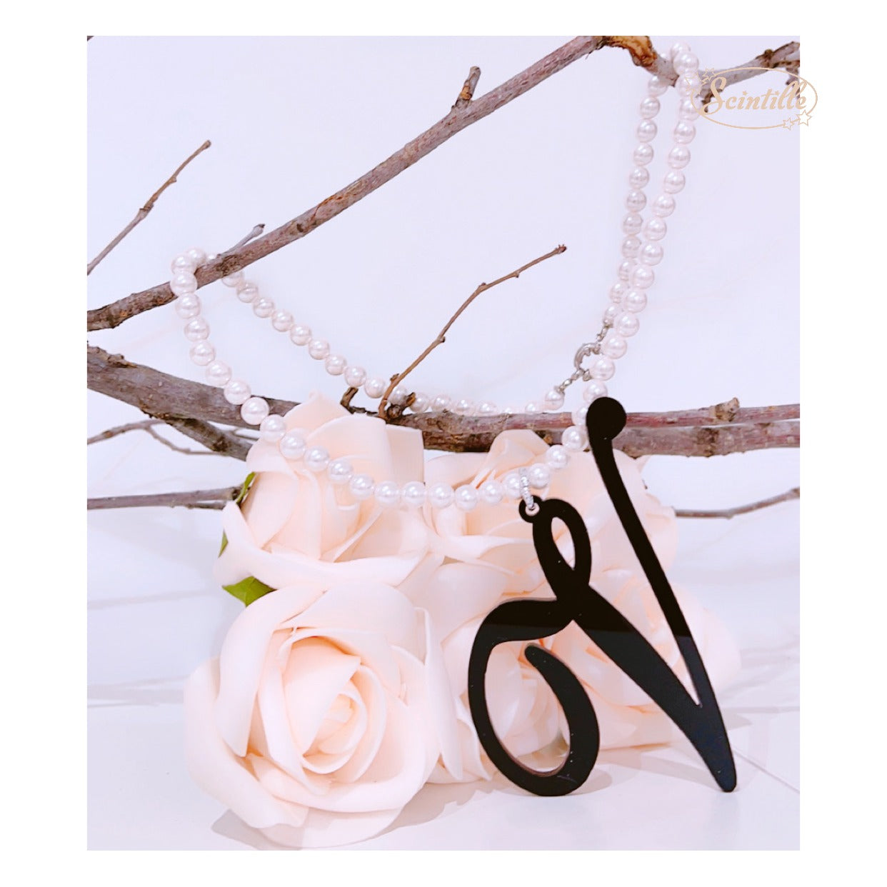 Collana Perle Poeme - SCINTILLE ACCESSORI MODA