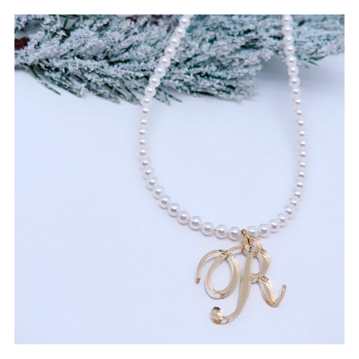 Collana Perle Personalizzata - SCINTILLE ACCESSORI MODA