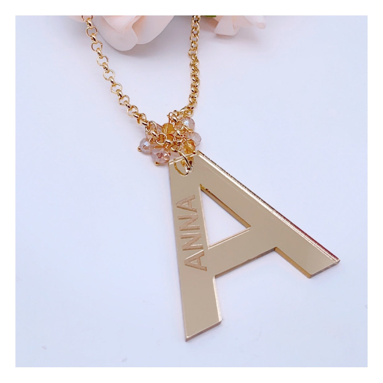 Collana Personalizzata - SCINTILLE ACCESSORI MODA