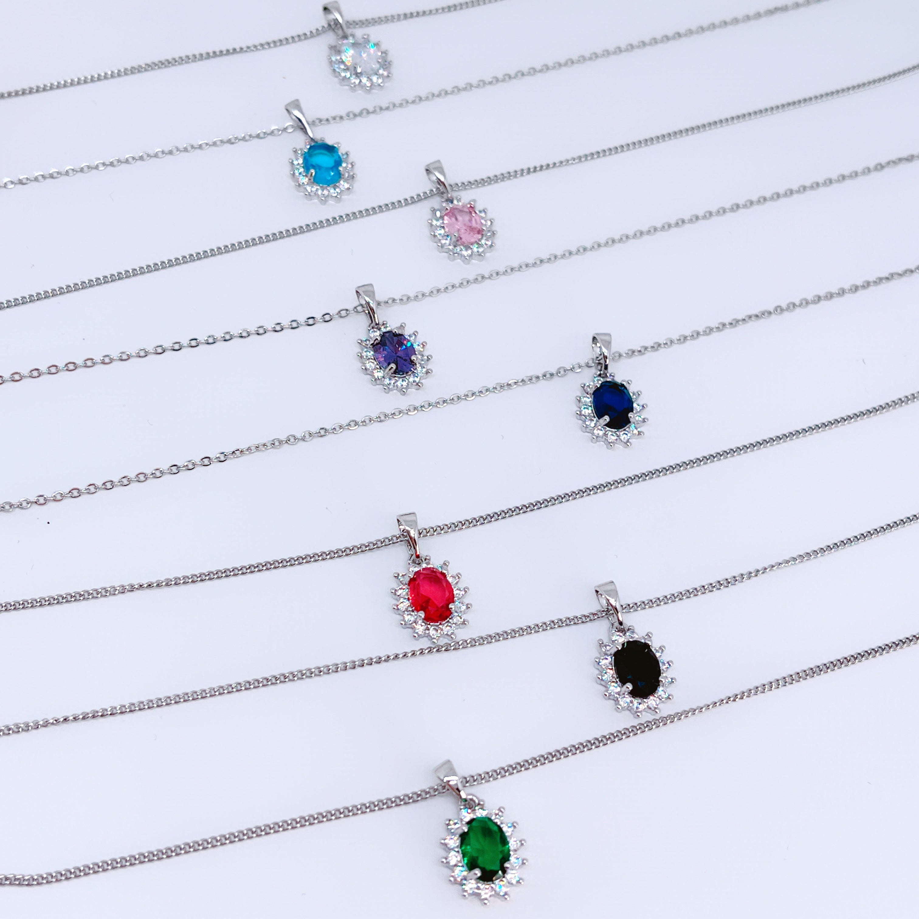 Collana KATE Steel - SCINTILLE ACCESSORI MODA