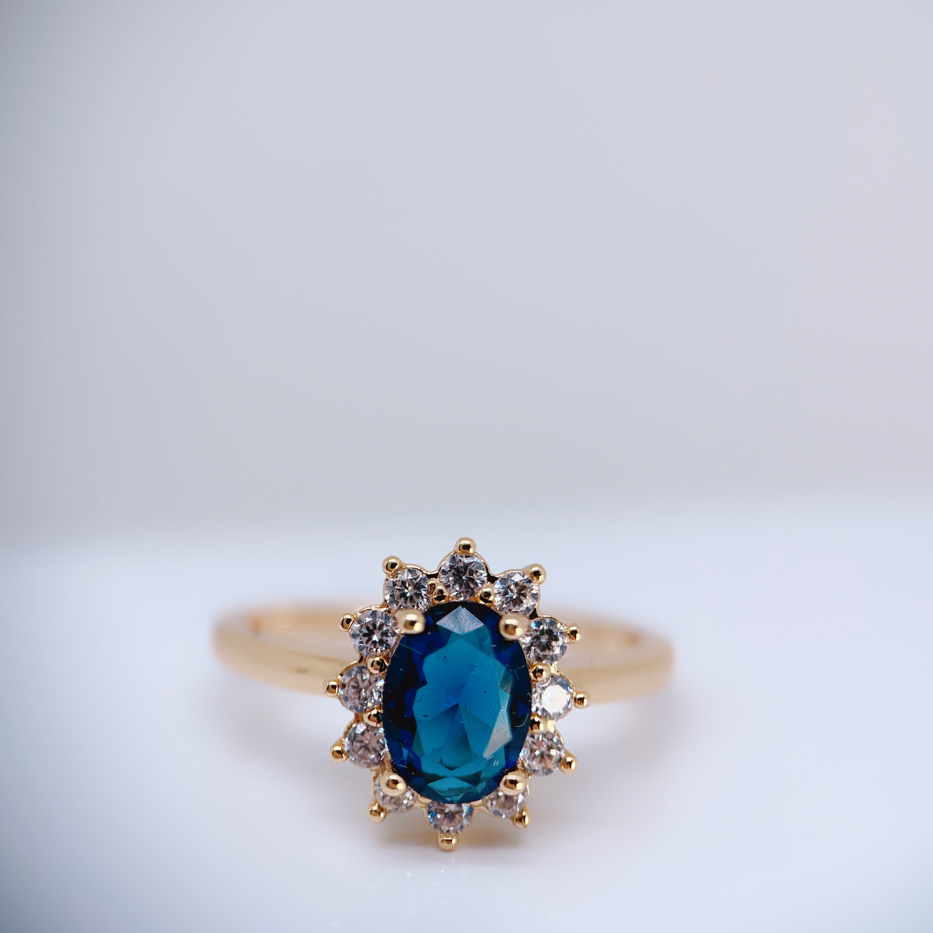 Anello Kate Gold - SCINTILLE ACCESSORI MODA