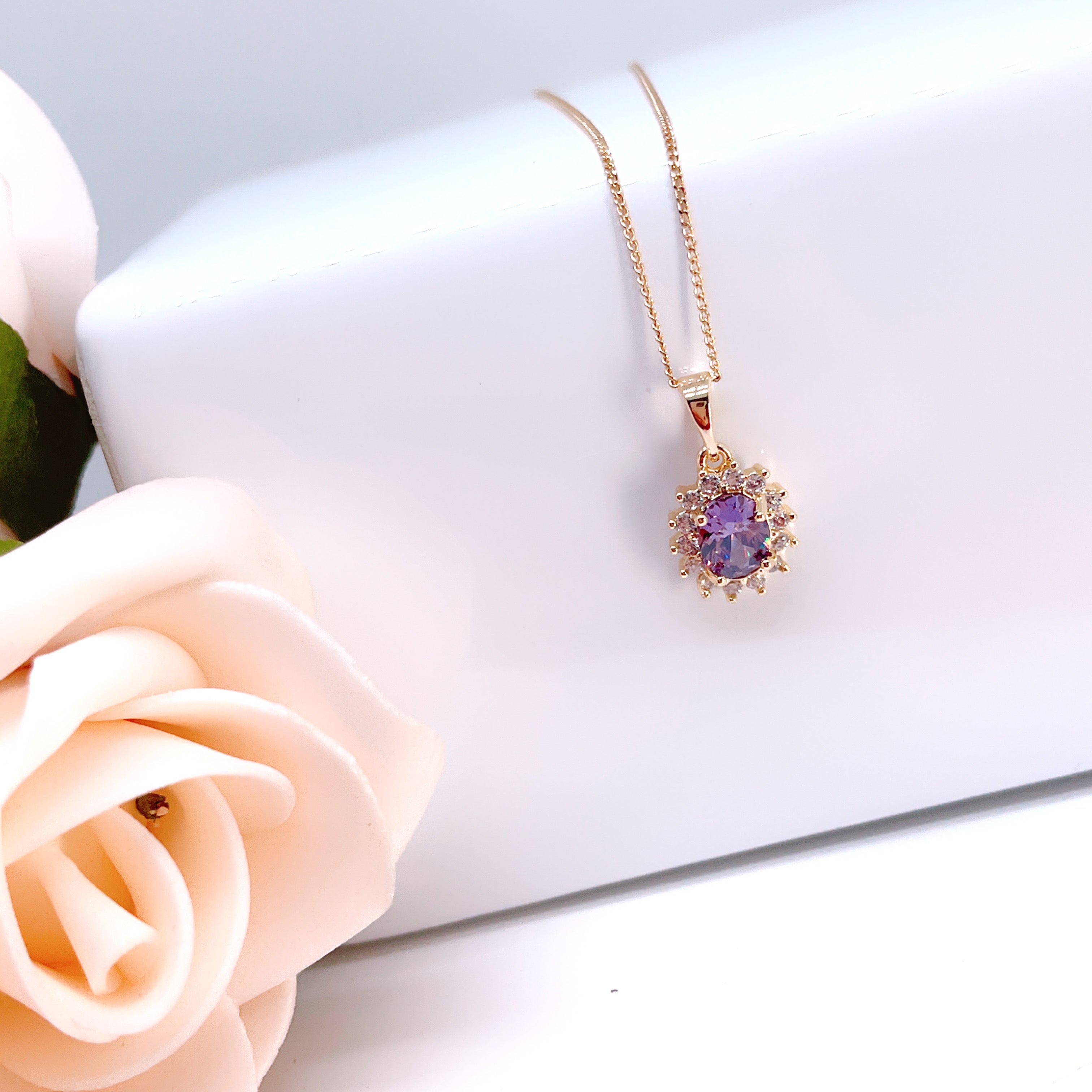 Collana KATE Gold - SCINTILLE ACCESSORI MODA