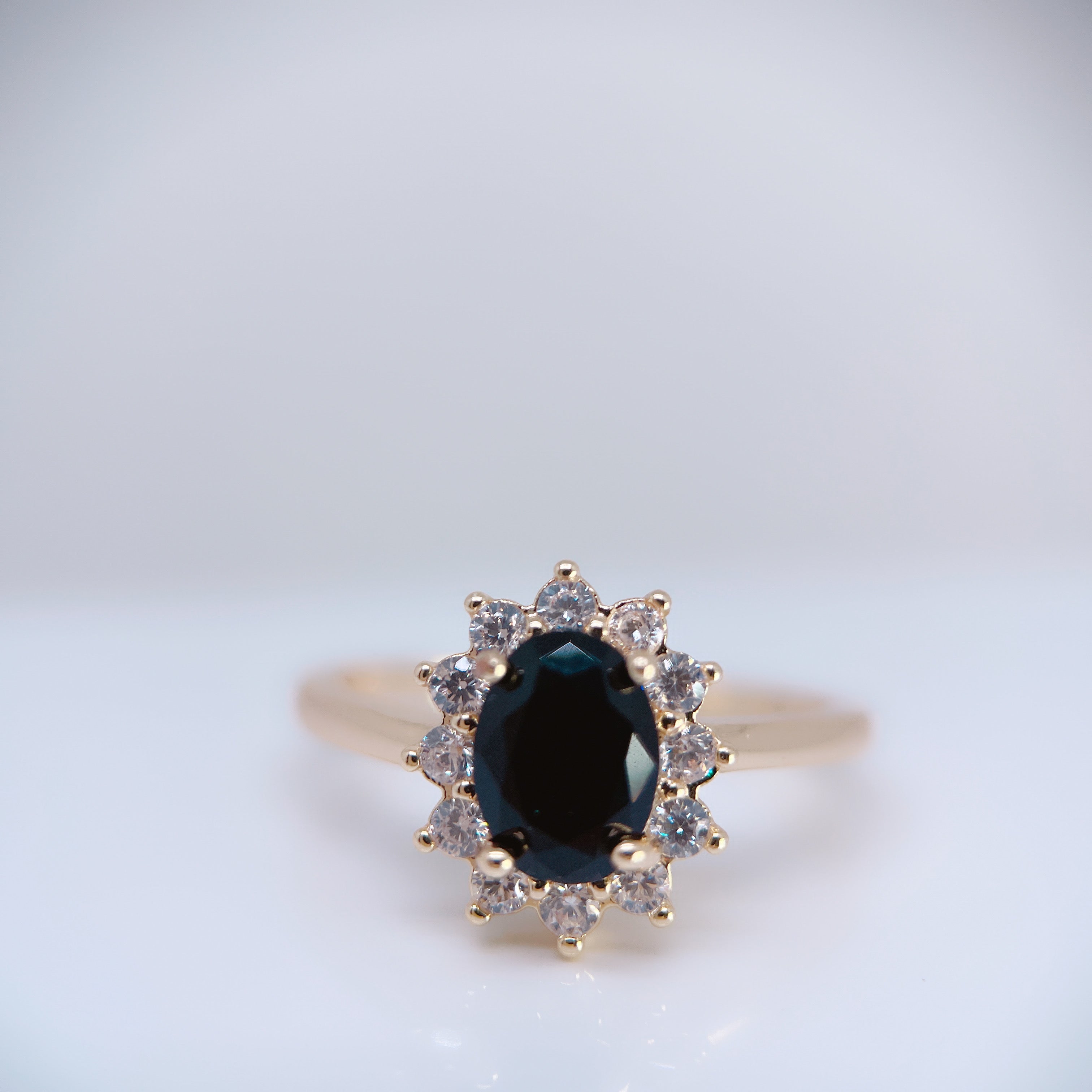 Anello Kate Gold - SCINTILLE ACCESSORI MODA
