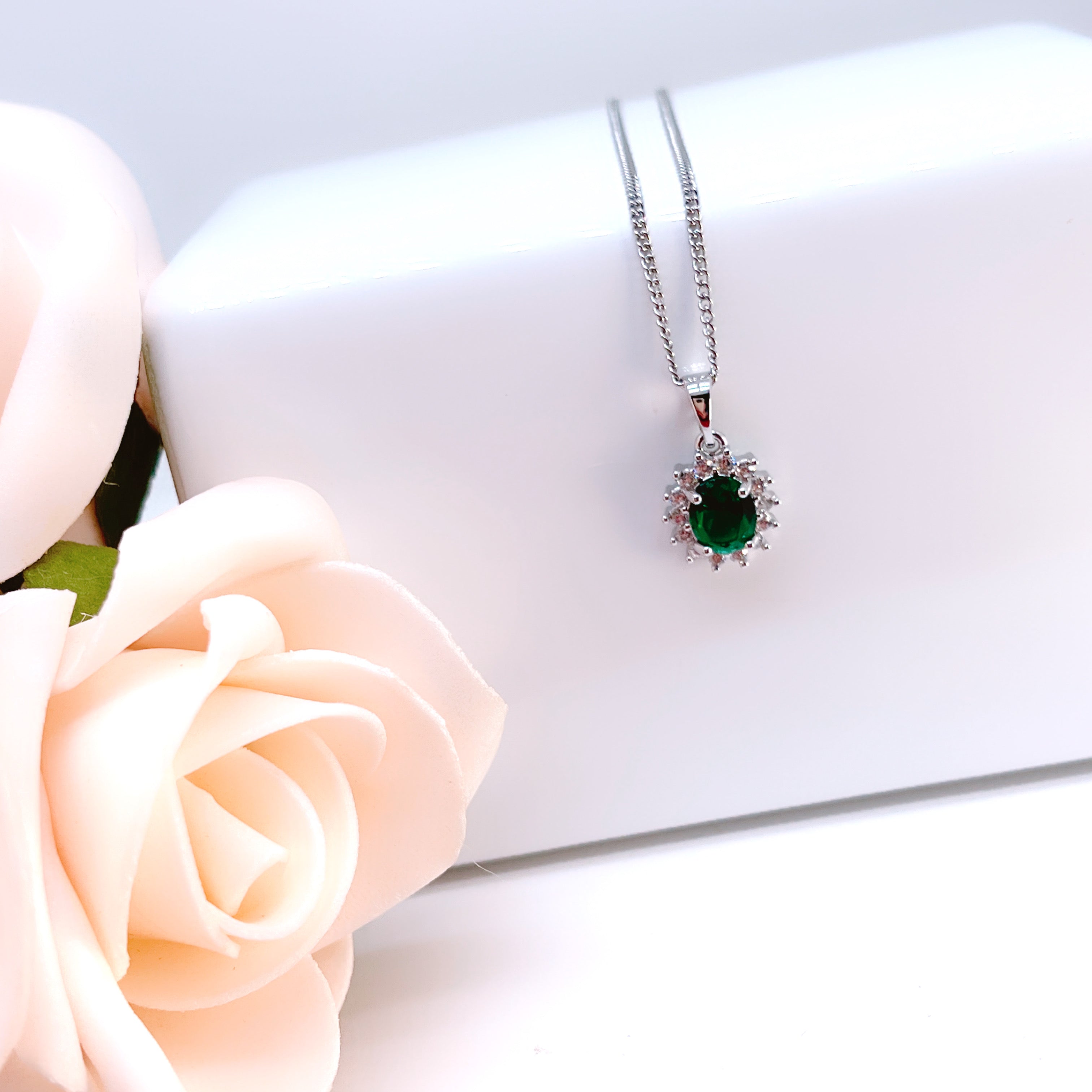 Collana KATE Steel - SCINTILLE ACCESSORI MODA