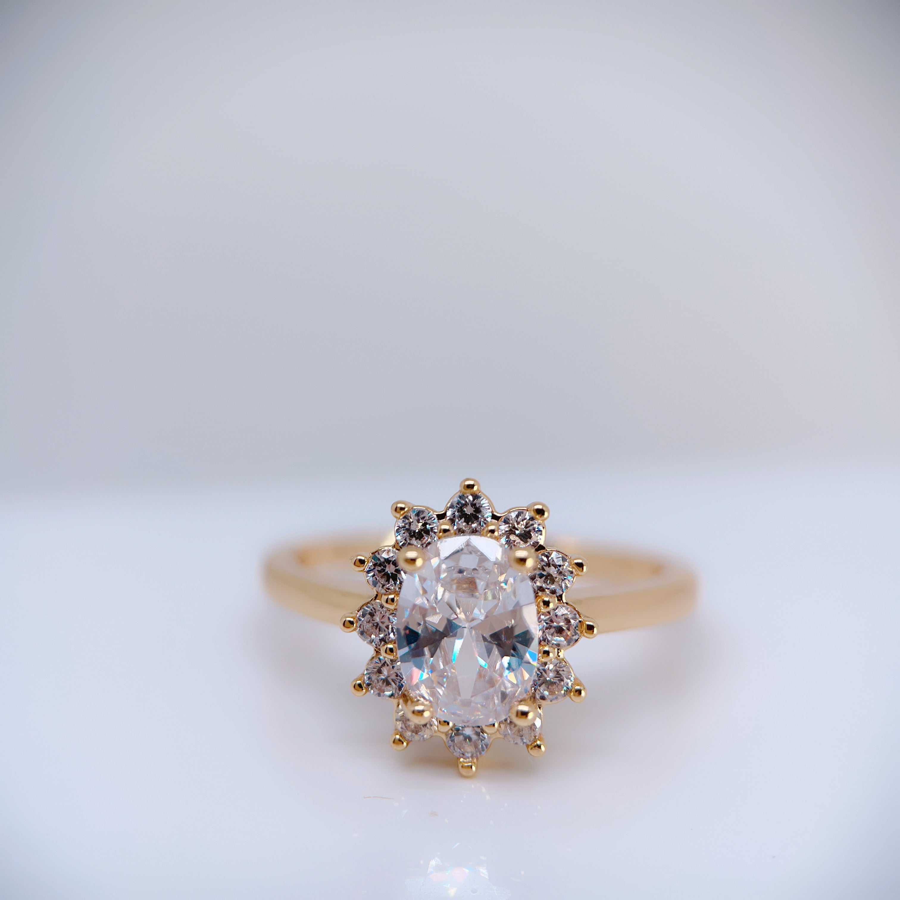 Anello Kate Gold - SCINTILLE ACCESSORI MODA