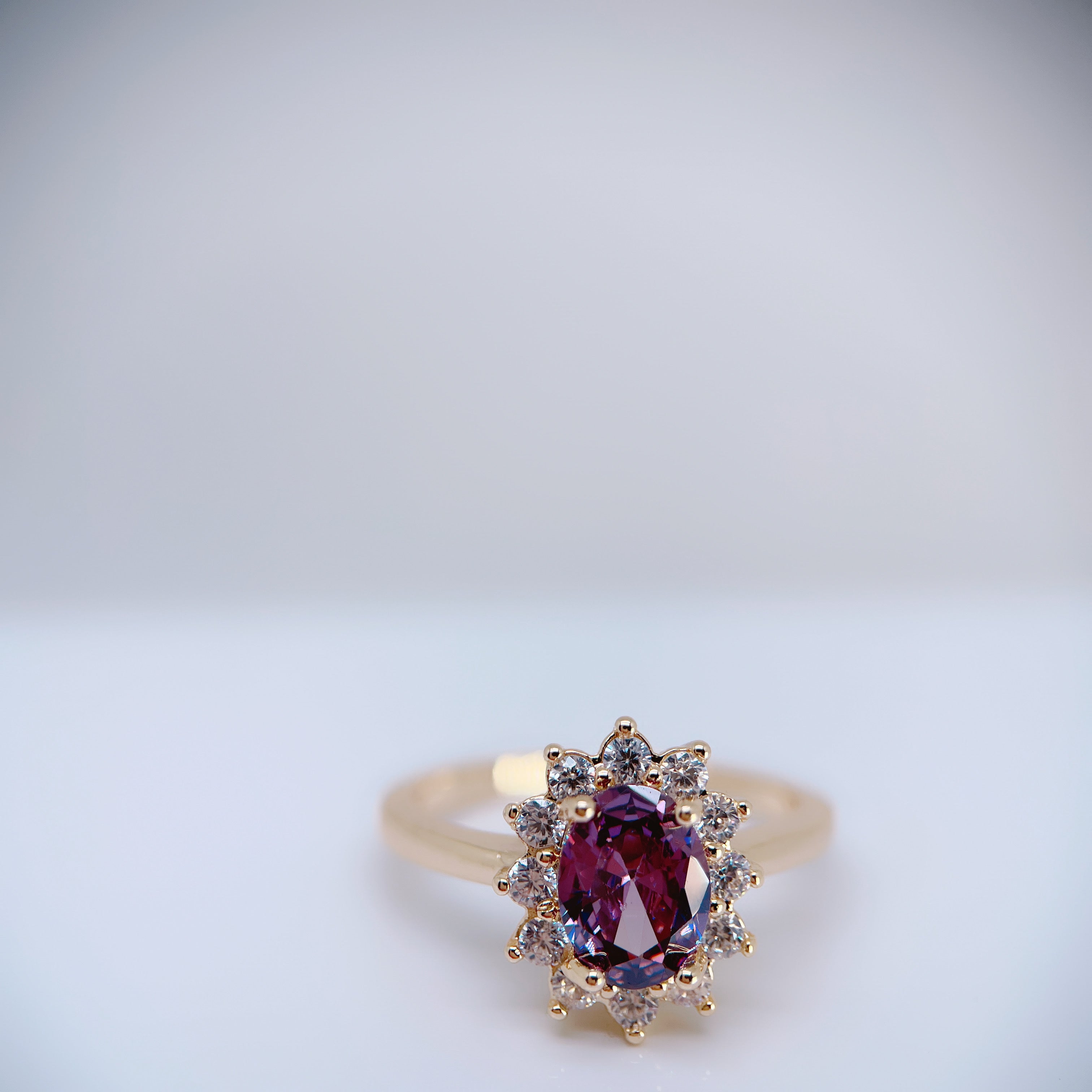 Anello Kate Gold - SCINTILLE ACCESSORI MODA