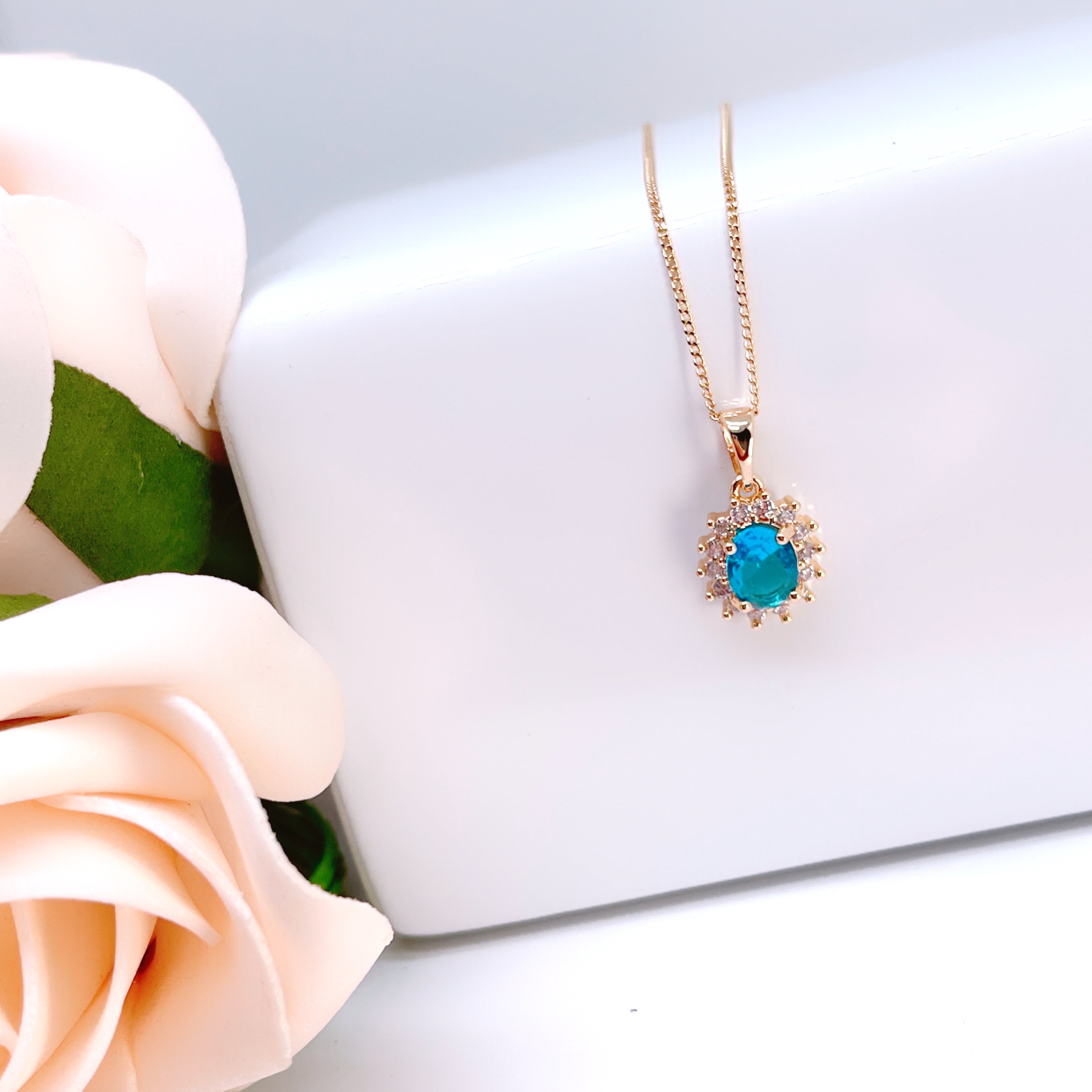 Collana KATE Gold - SCINTILLE ACCESSORI MODA