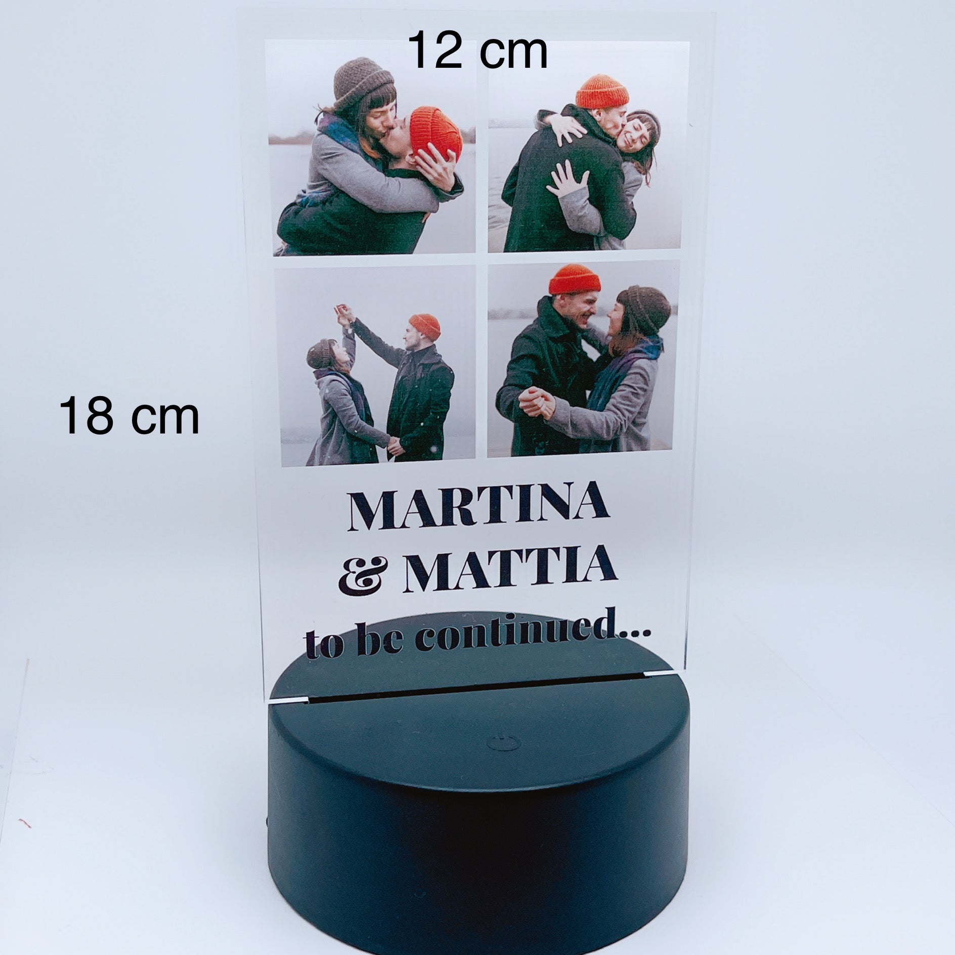 Lampada Spotify Personalizzata - SCINTILLE ACCESSORI MODA