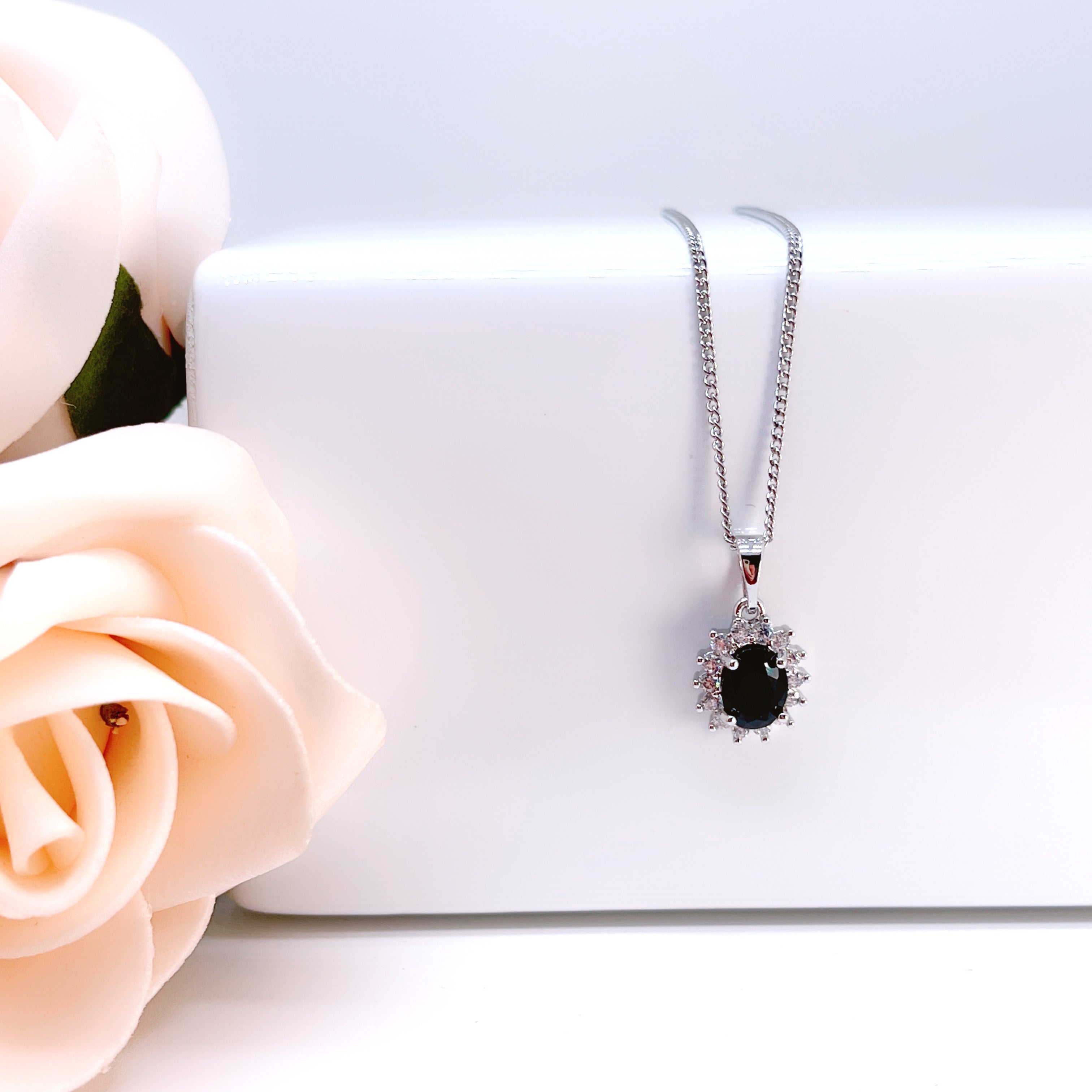 Collana KATE Steel - SCINTILLE ACCESSORI MODA