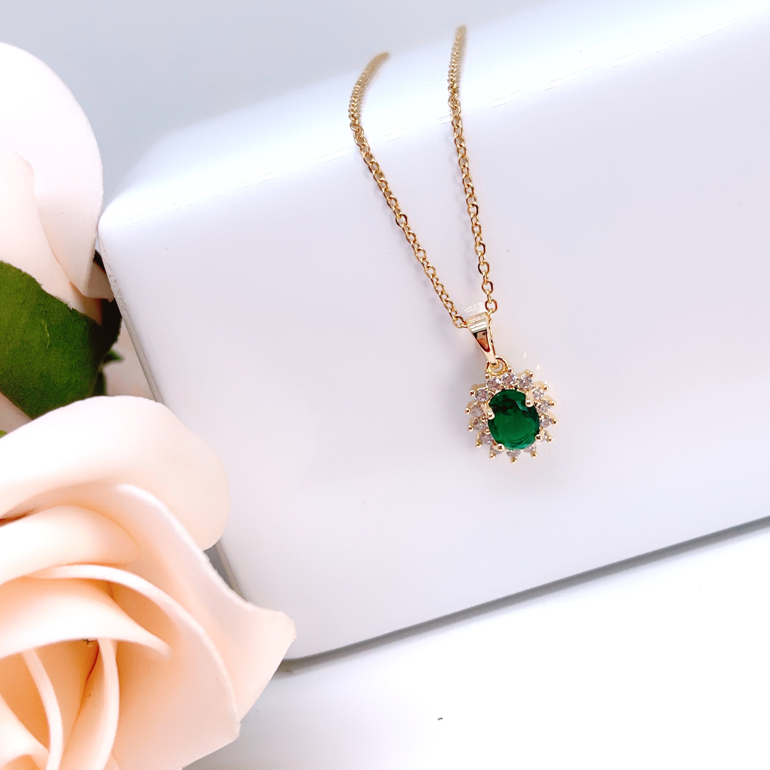 Collana KATE Gold - SCINTILLE ACCESSORI MODA