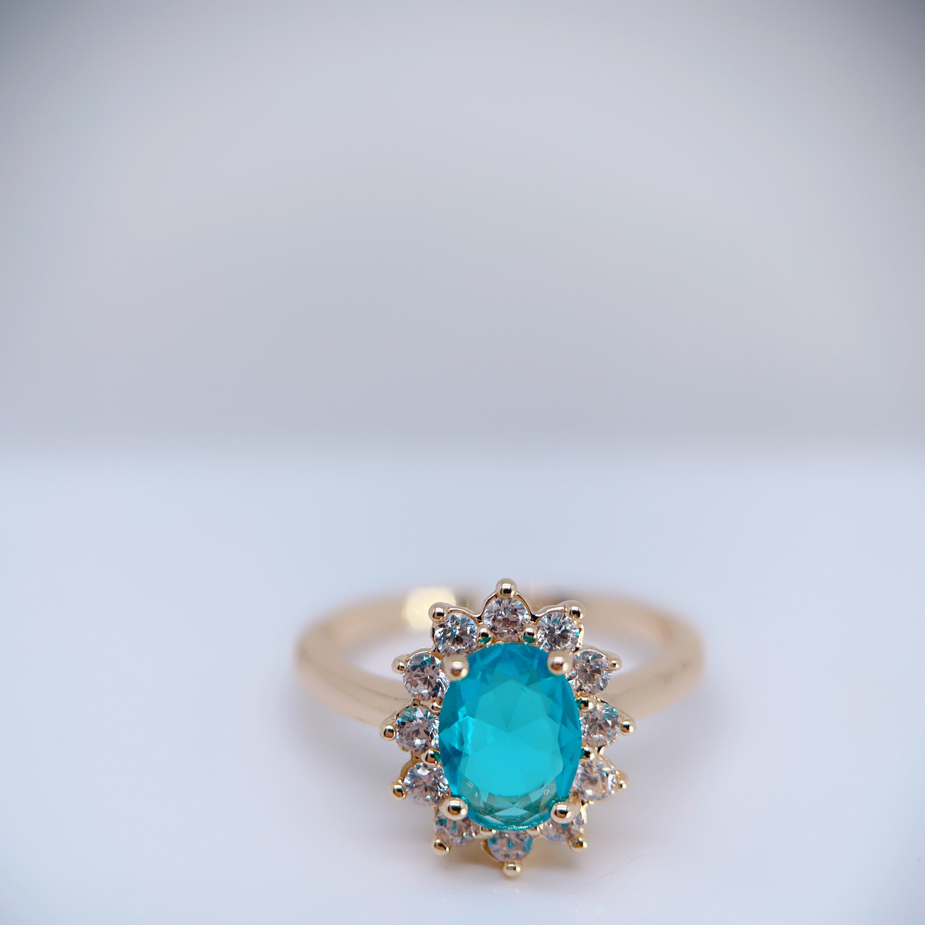 Anello Kate Gold - SCINTILLE ACCESSORI MODA