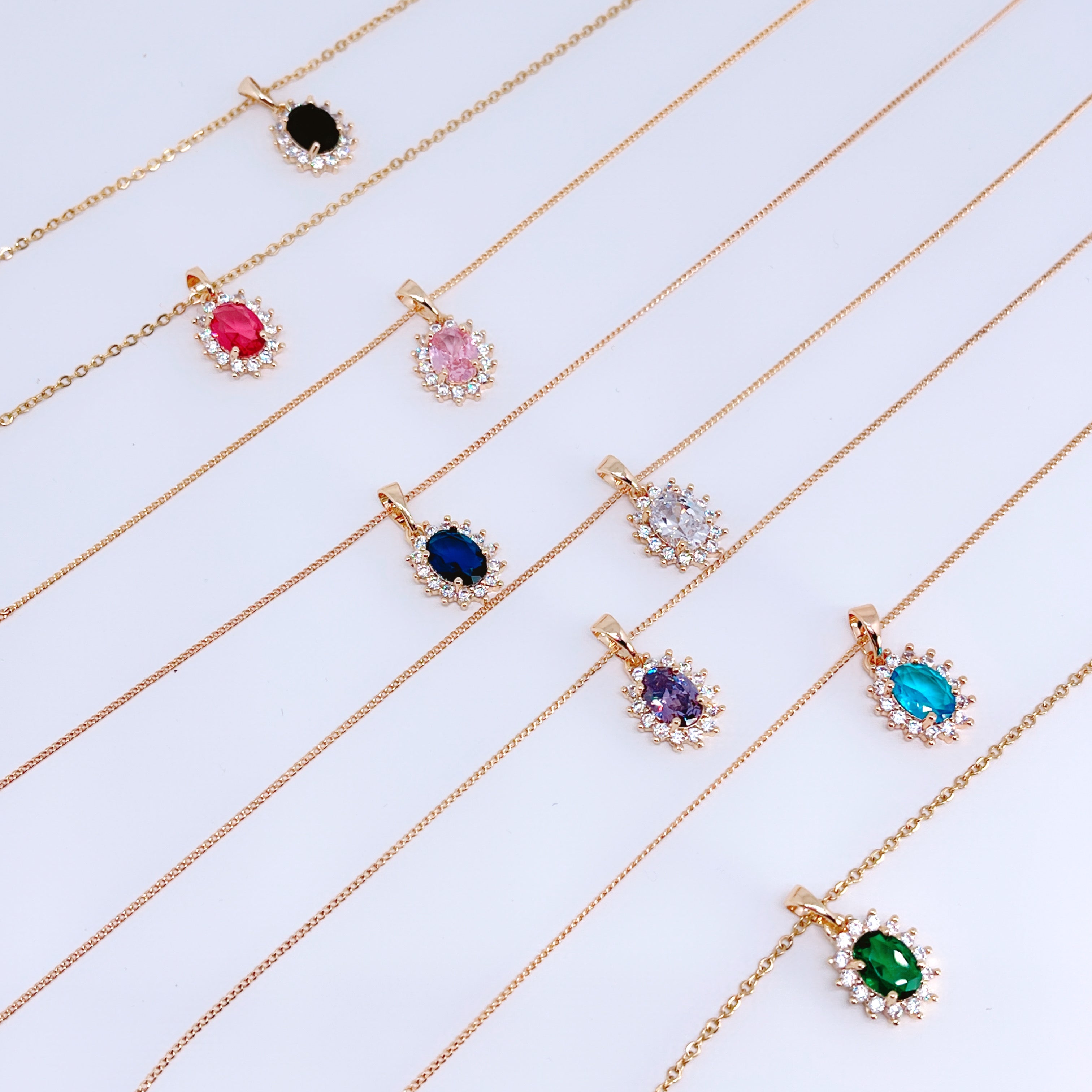 Collana KATE Gold - SCINTILLE ACCESSORI MODA