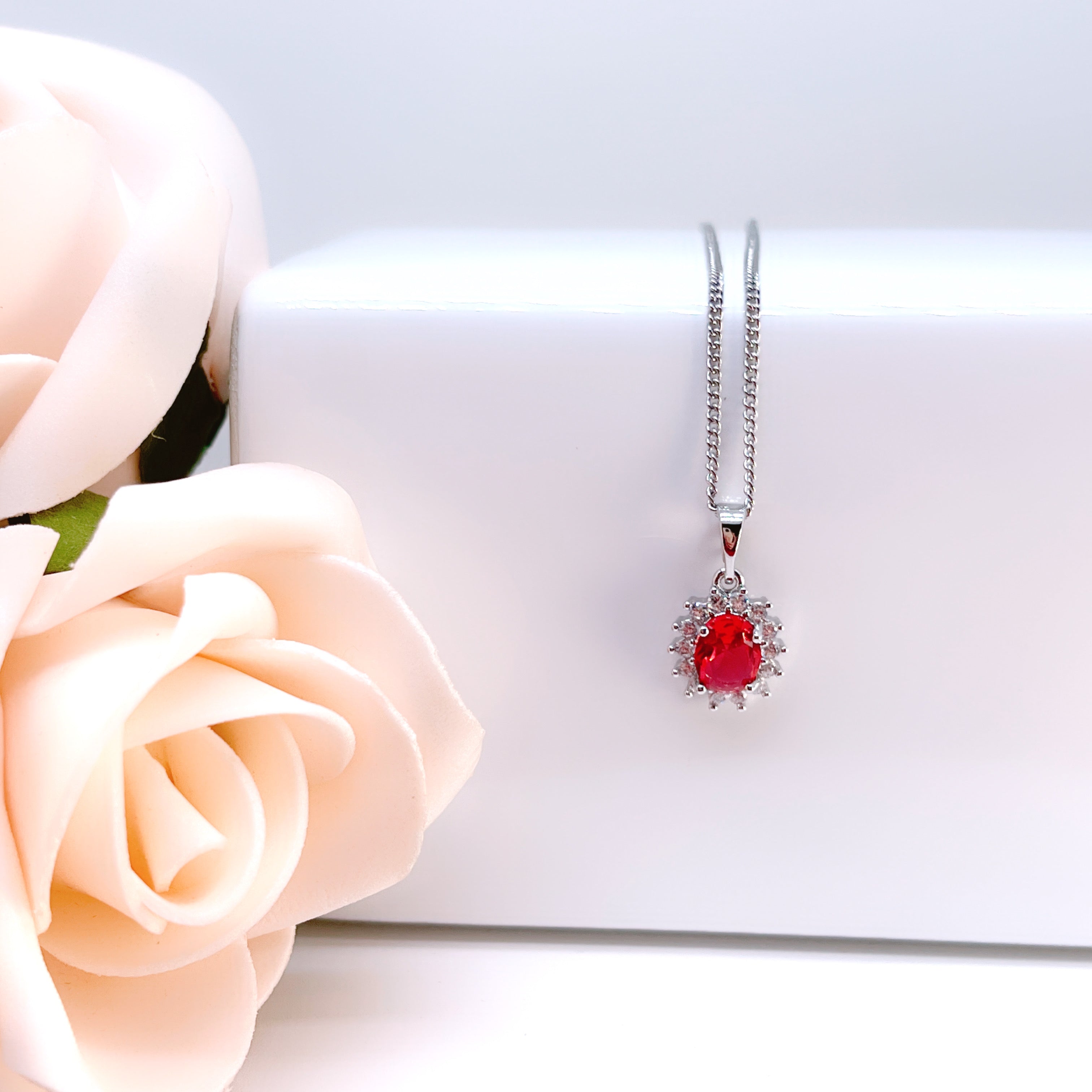 Collana KATE Steel - SCINTILLE ACCESSORI MODA