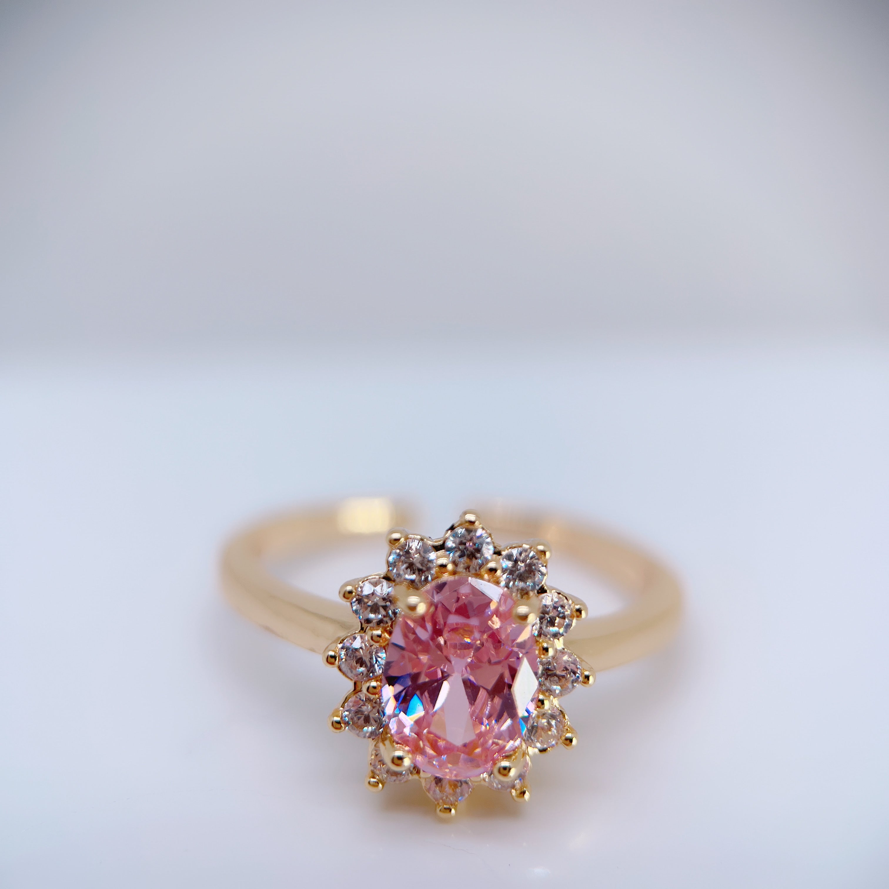 Anello Kate Gold - SCINTILLE ACCESSORI MODA