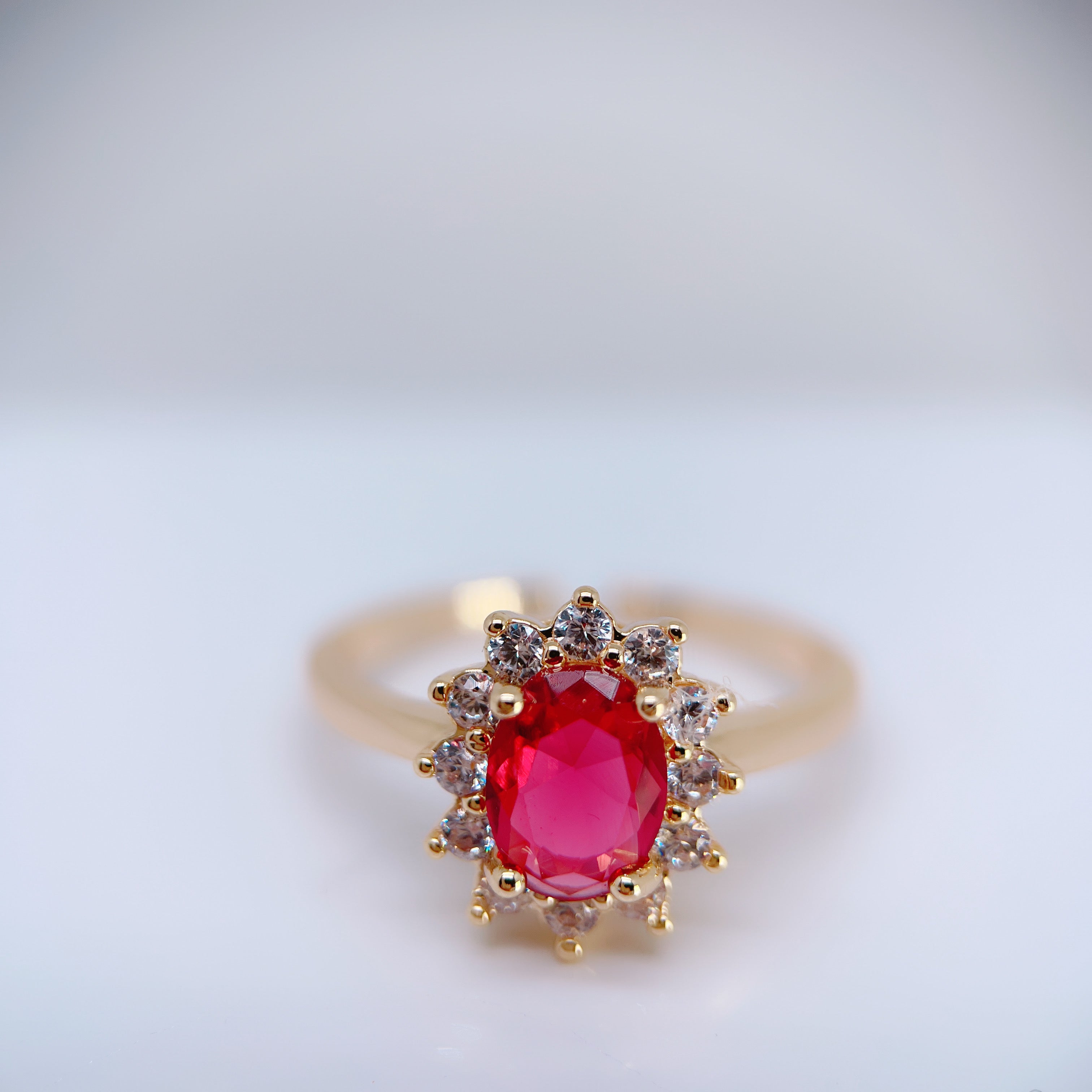 Anello Kate Gold - SCINTILLE ACCESSORI MODA