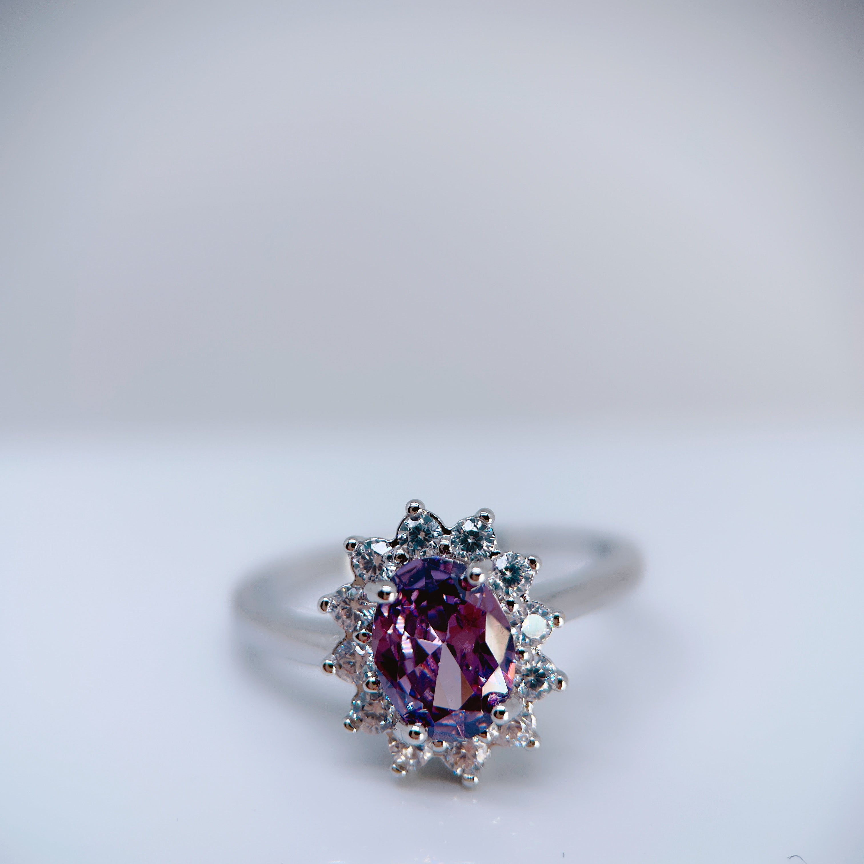 Anello Kate Steel - SCINTILLE ACCESSORI MODA