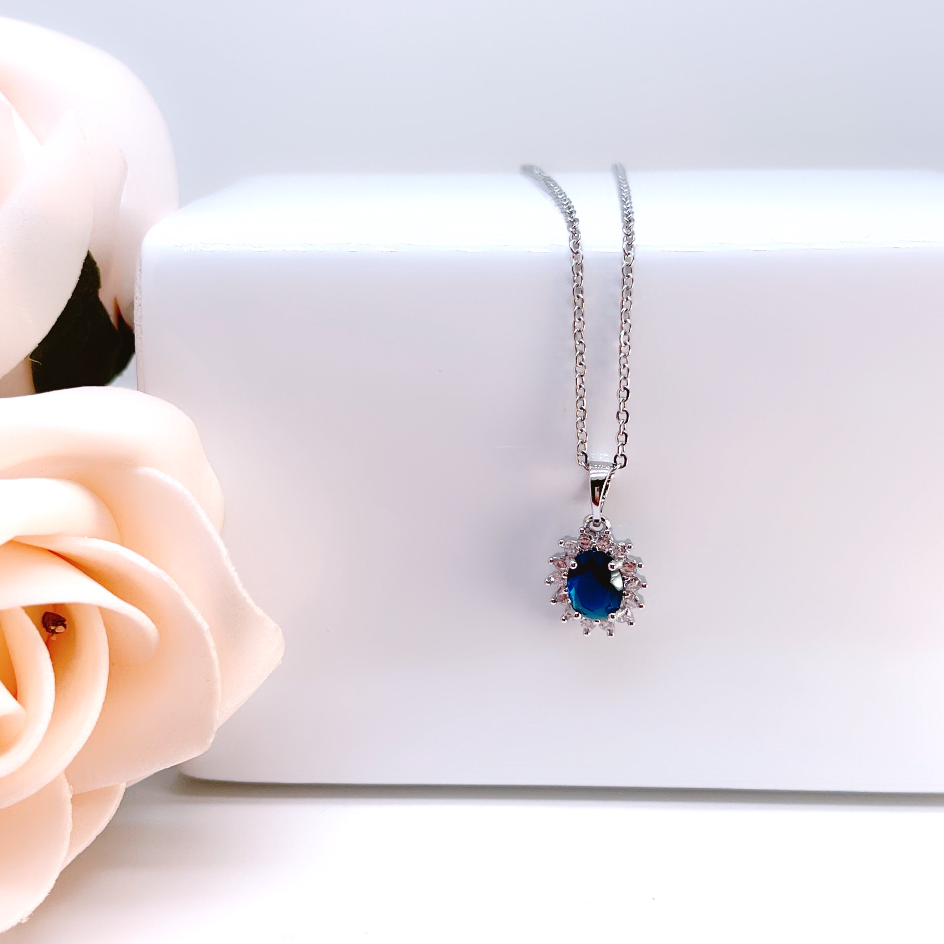 Collana KATE Steel - SCINTILLE ACCESSORI MODA