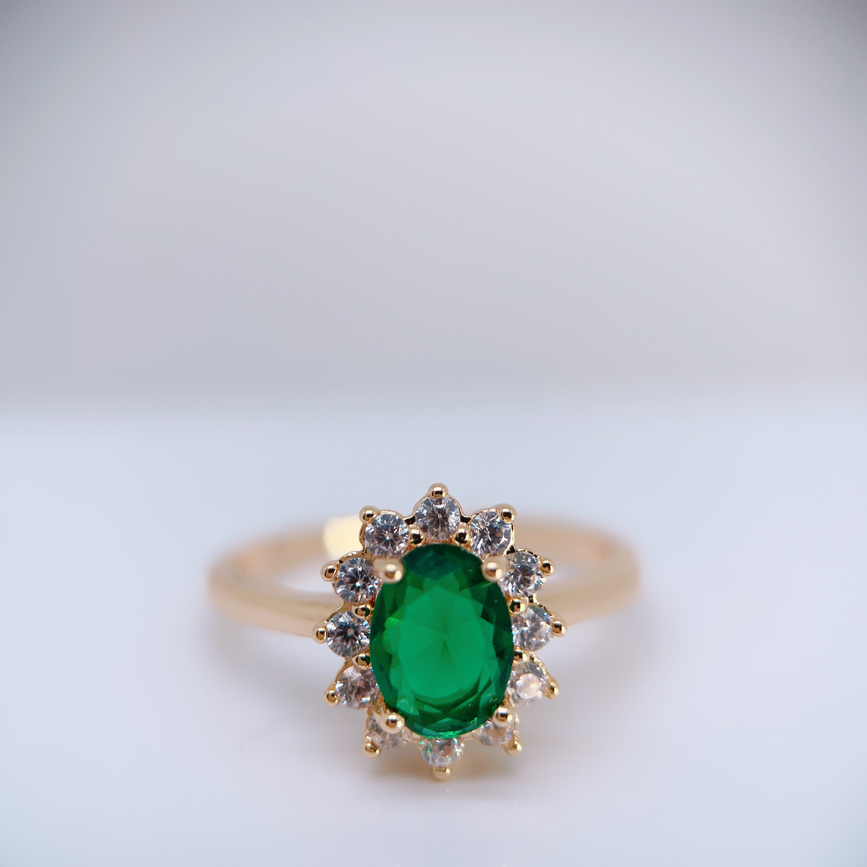 Anello Kate Gold - SCINTILLE ACCESSORI MODA