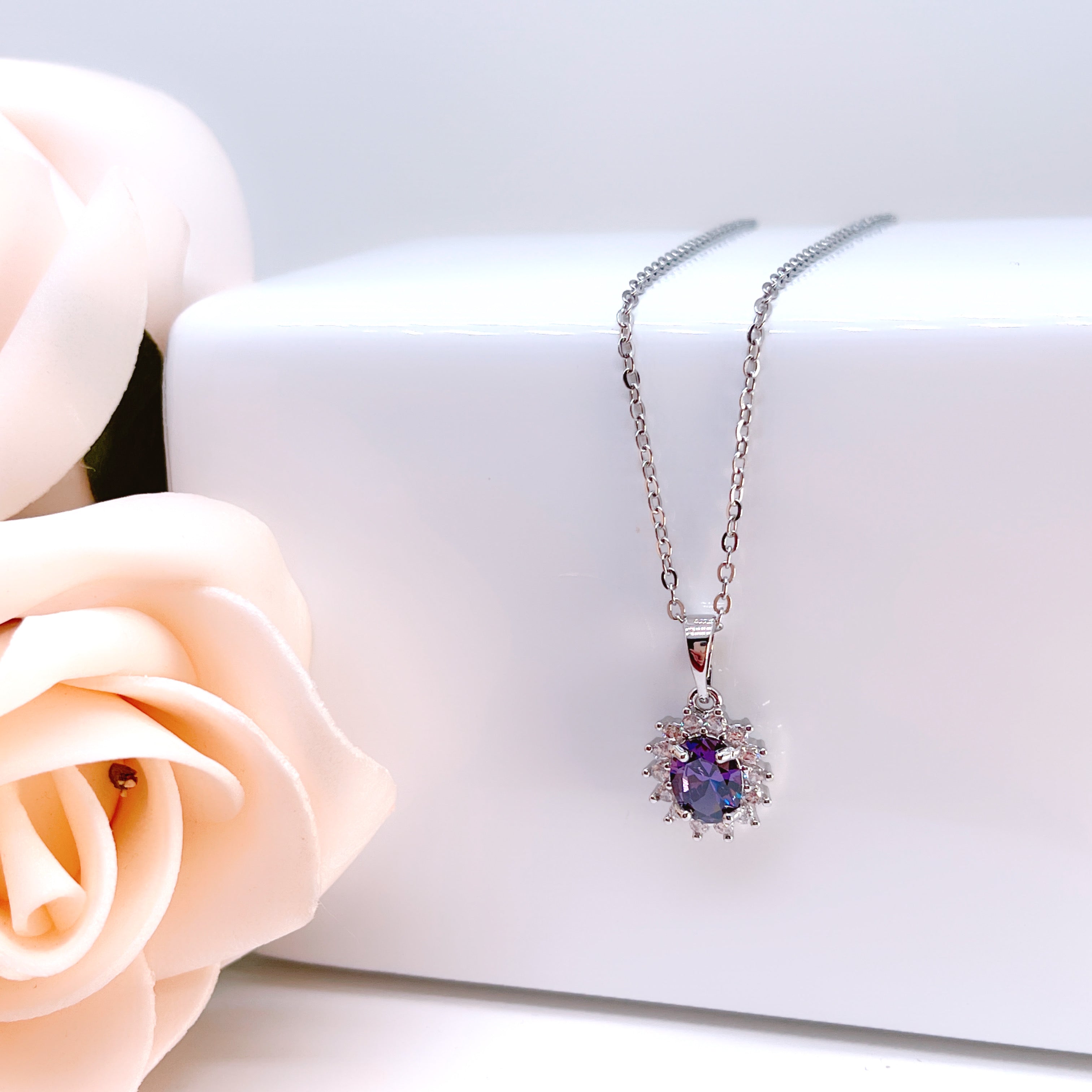Collana KATE Steel - SCINTILLE ACCESSORI MODA