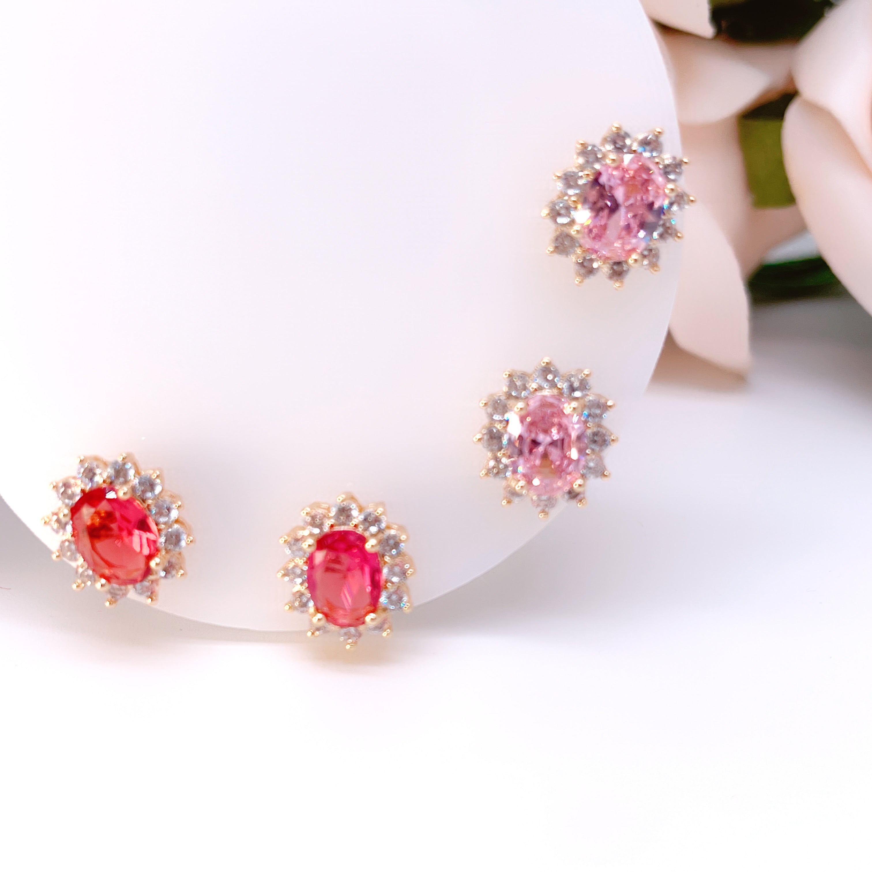 Orecchini Kate Gold - SCINTILLE ACCESSORI MODA